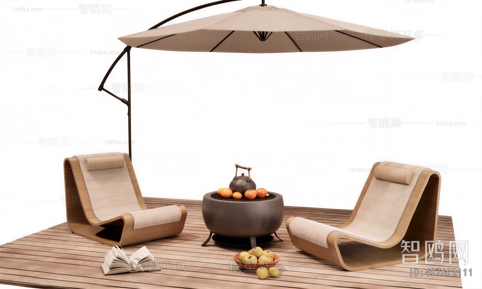 Modern Outdoor Tables And Chairs