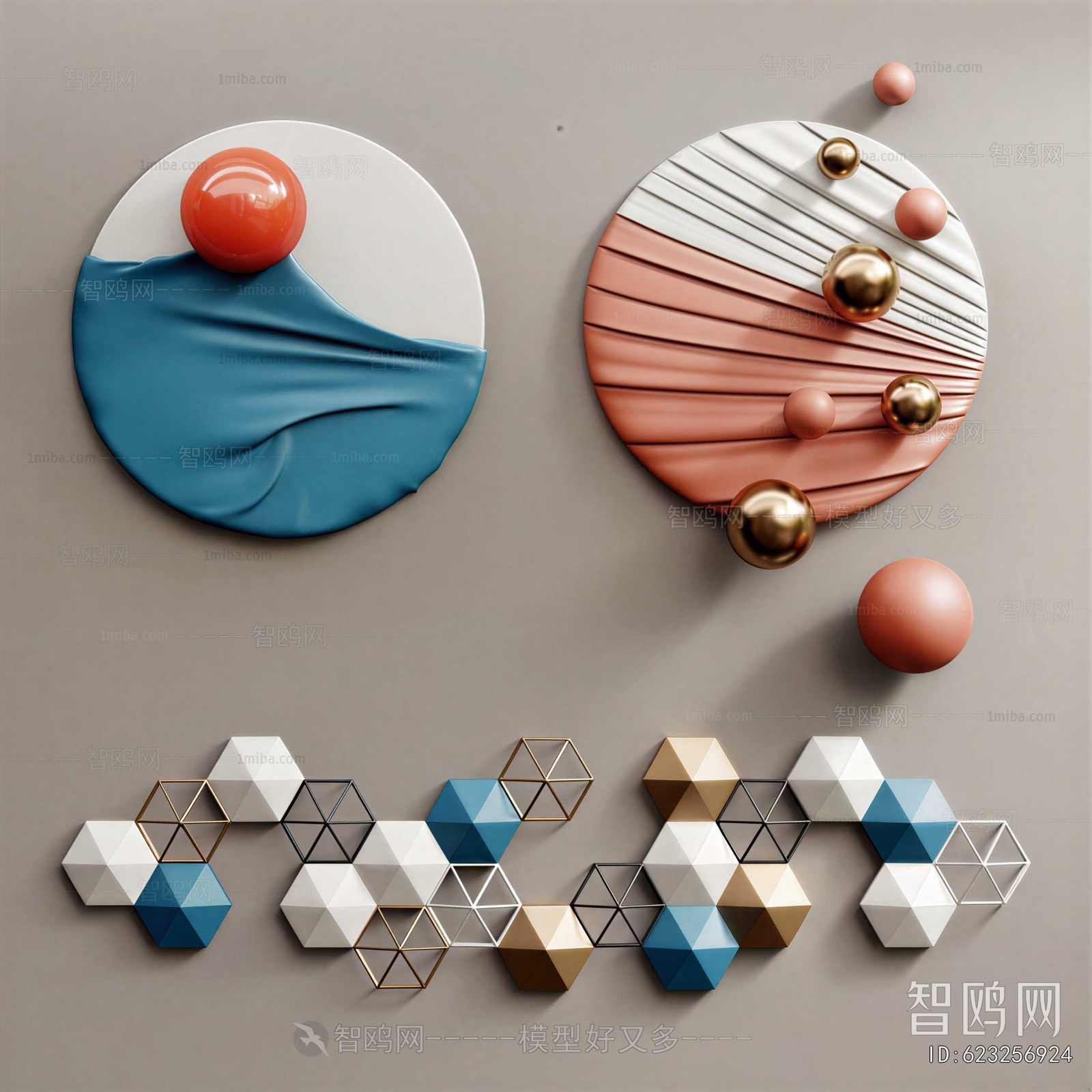 Modern Wall Decoration