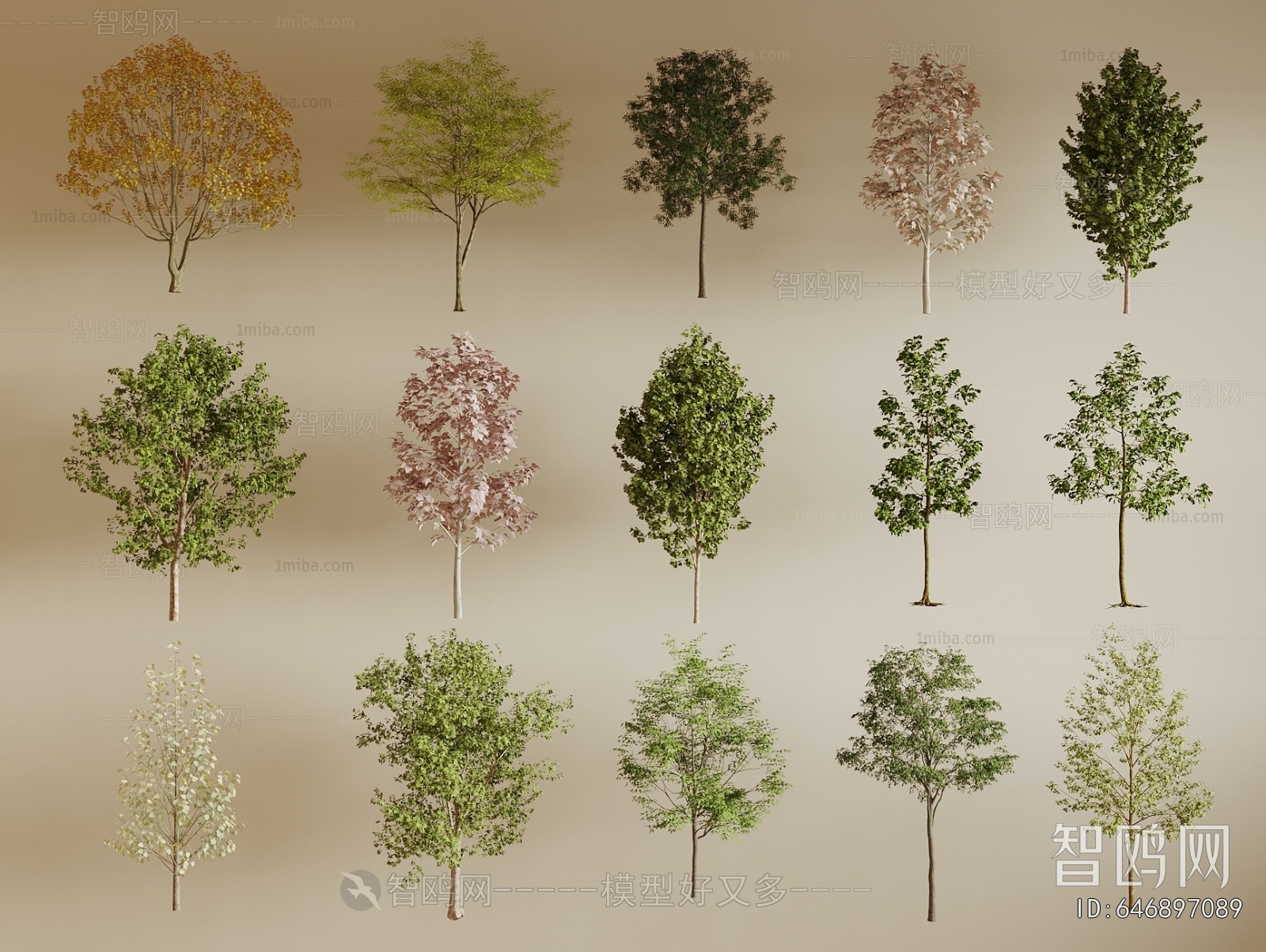 Modern Tree