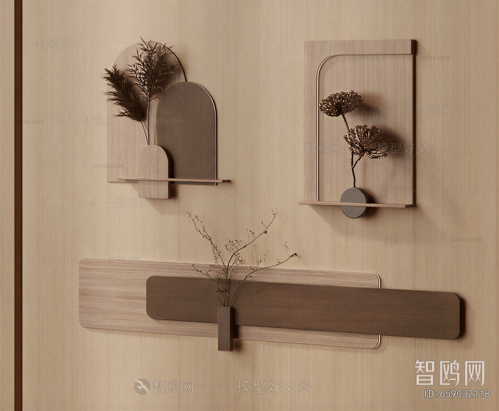 Modern Wall Decoration