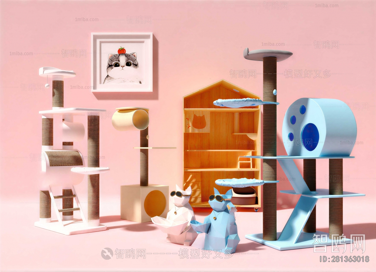 Modern Pet Products