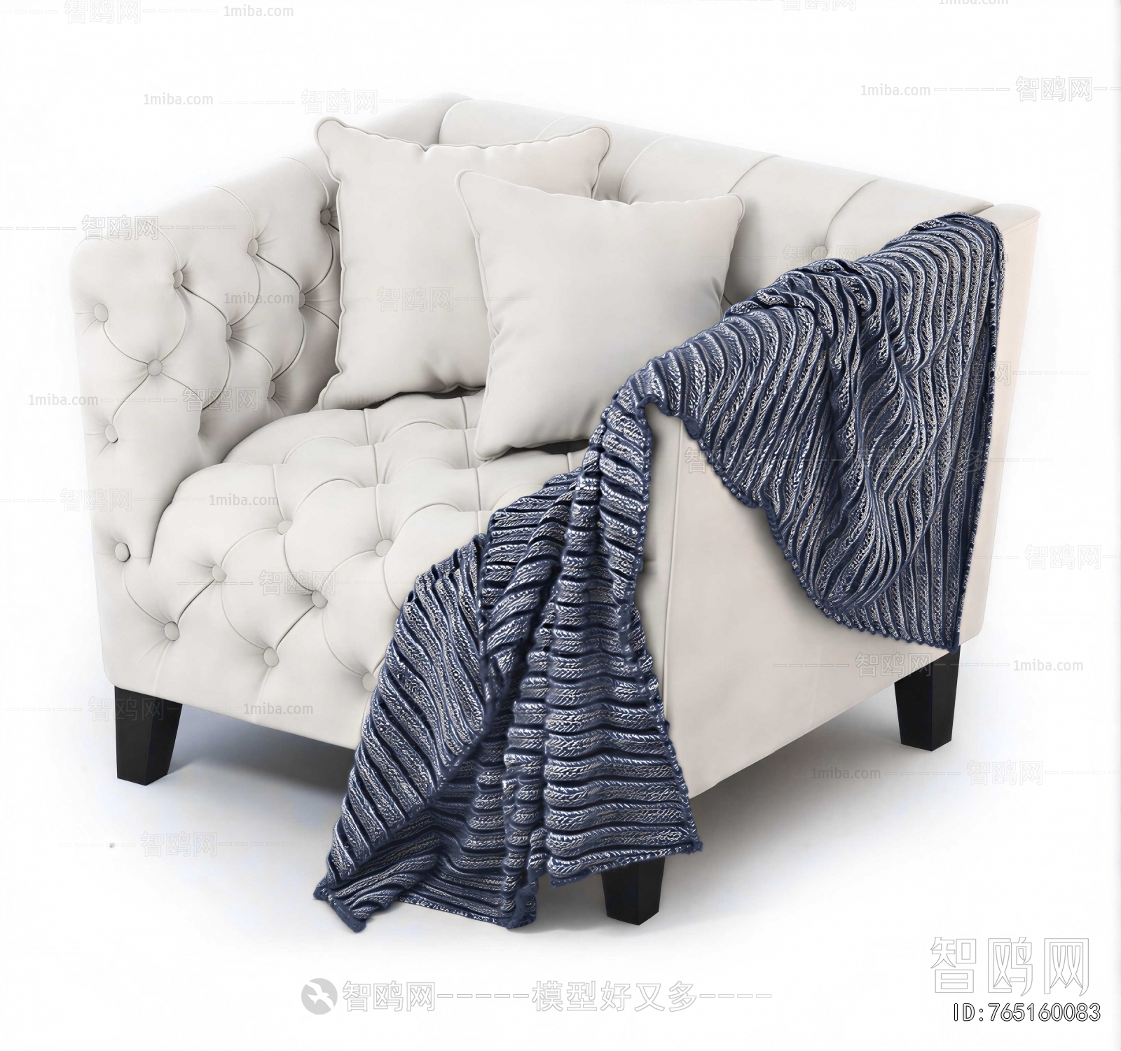 Modern Single Sofa