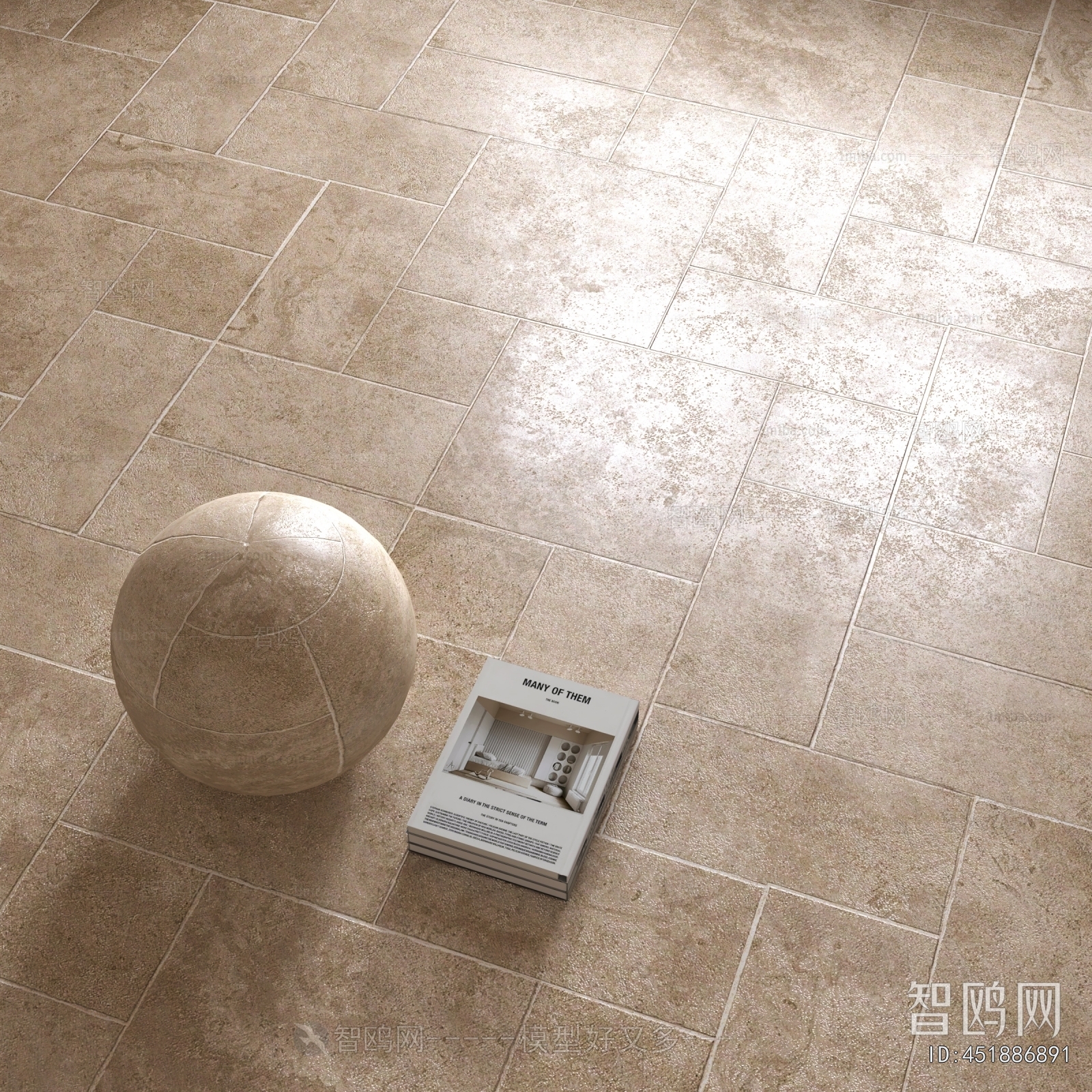 Modern Wall/floor/ceiling