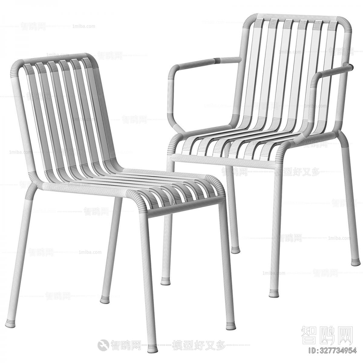 Modern Lounge Chair