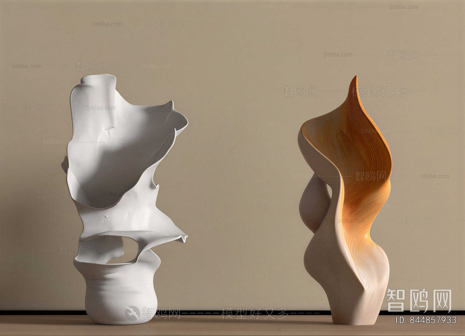 Modern Sculpture