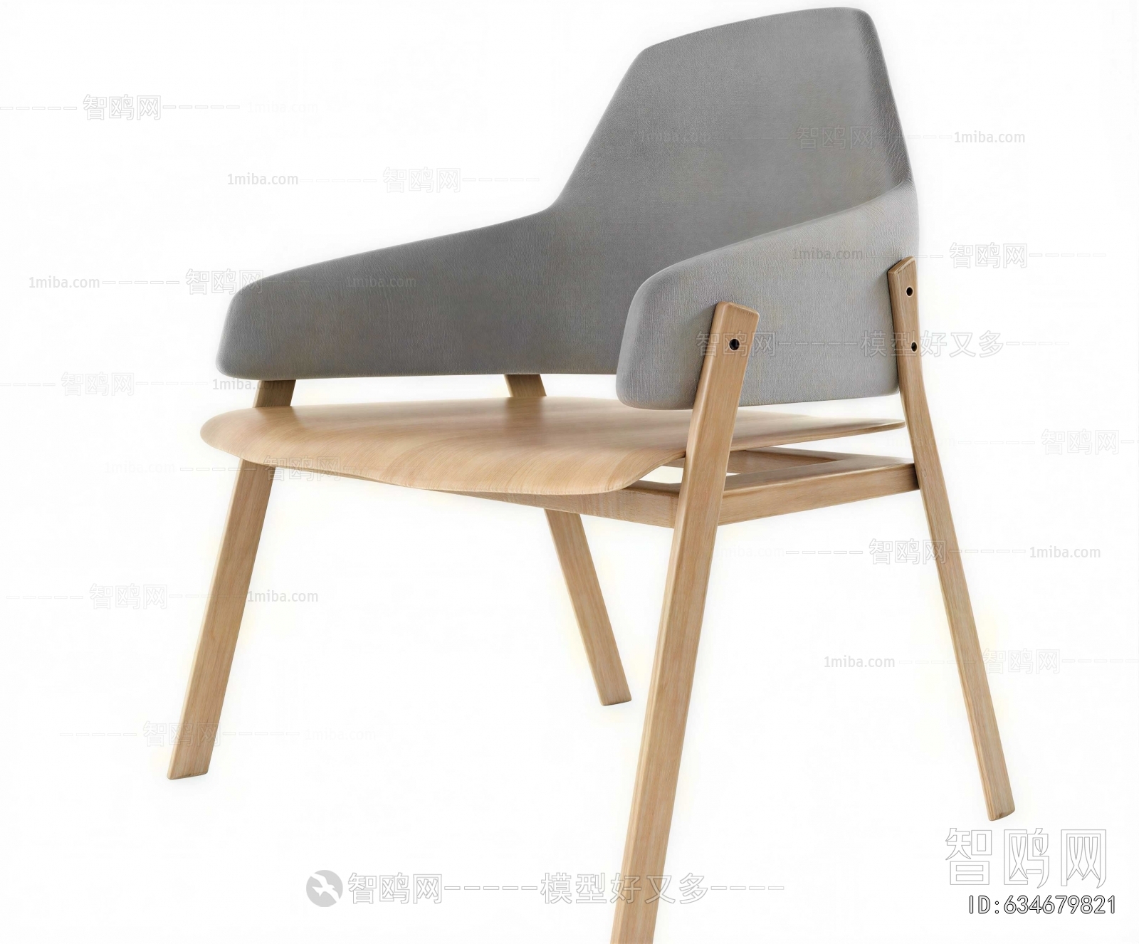 Modern Lounge Chair