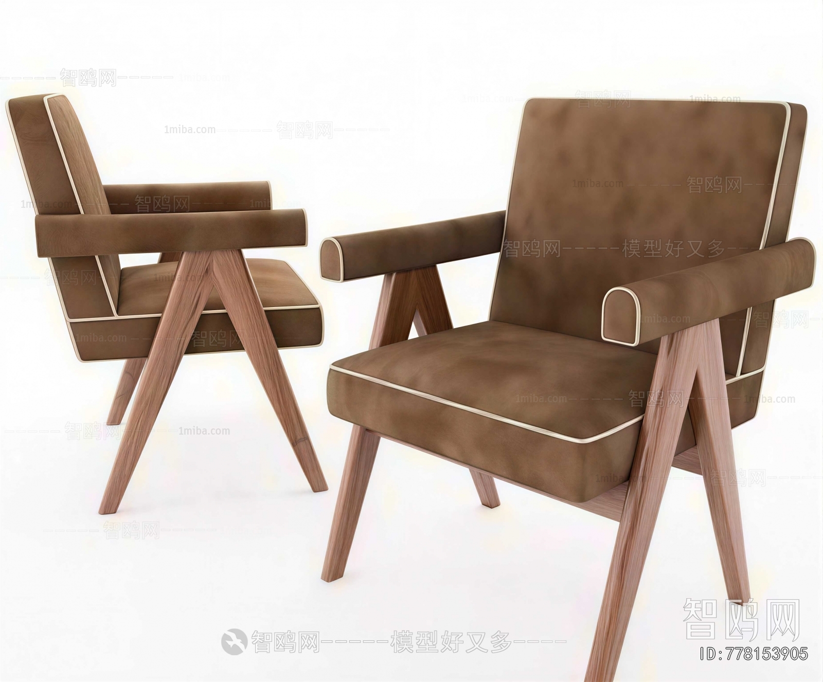 Modern Lounge Chair