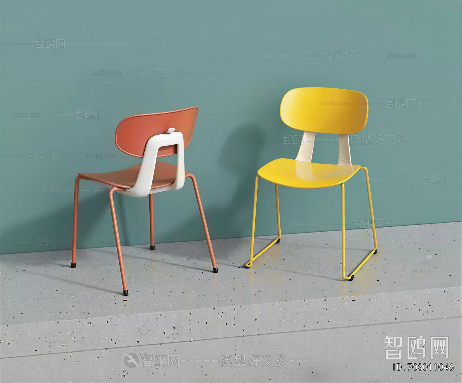 Modern Single Chair