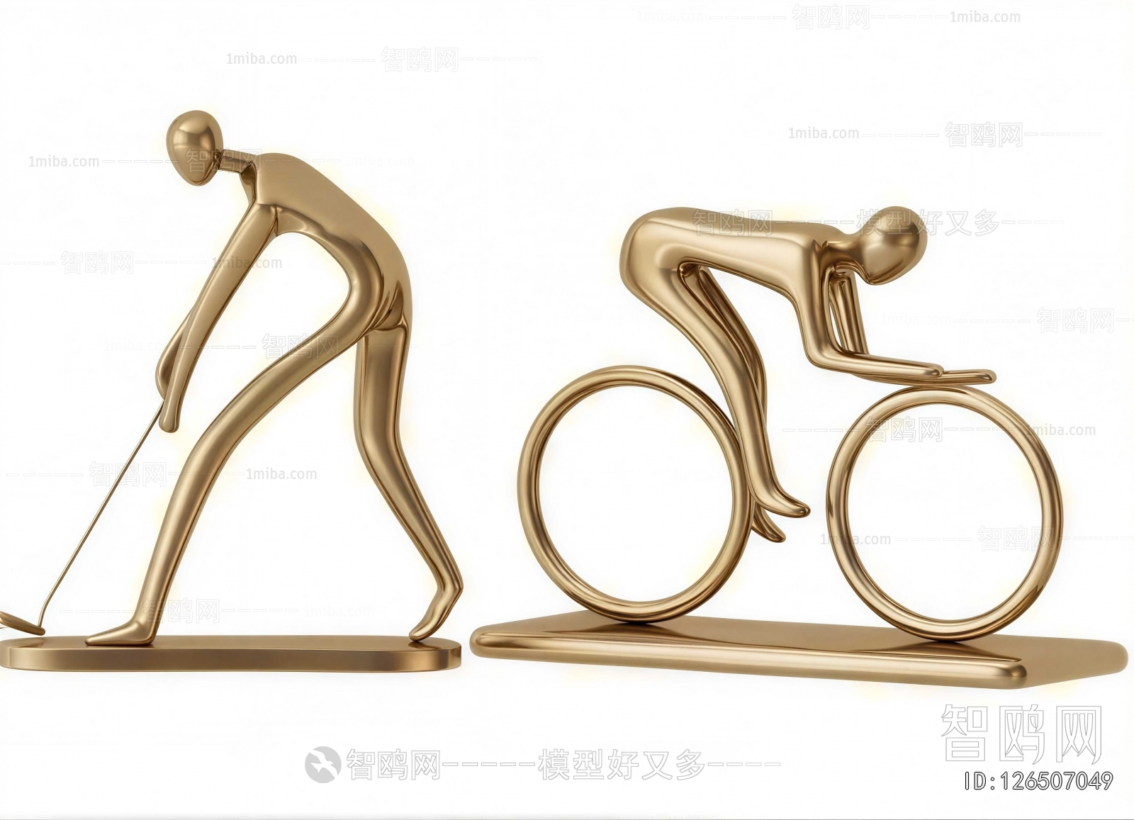 Modern Sculpture