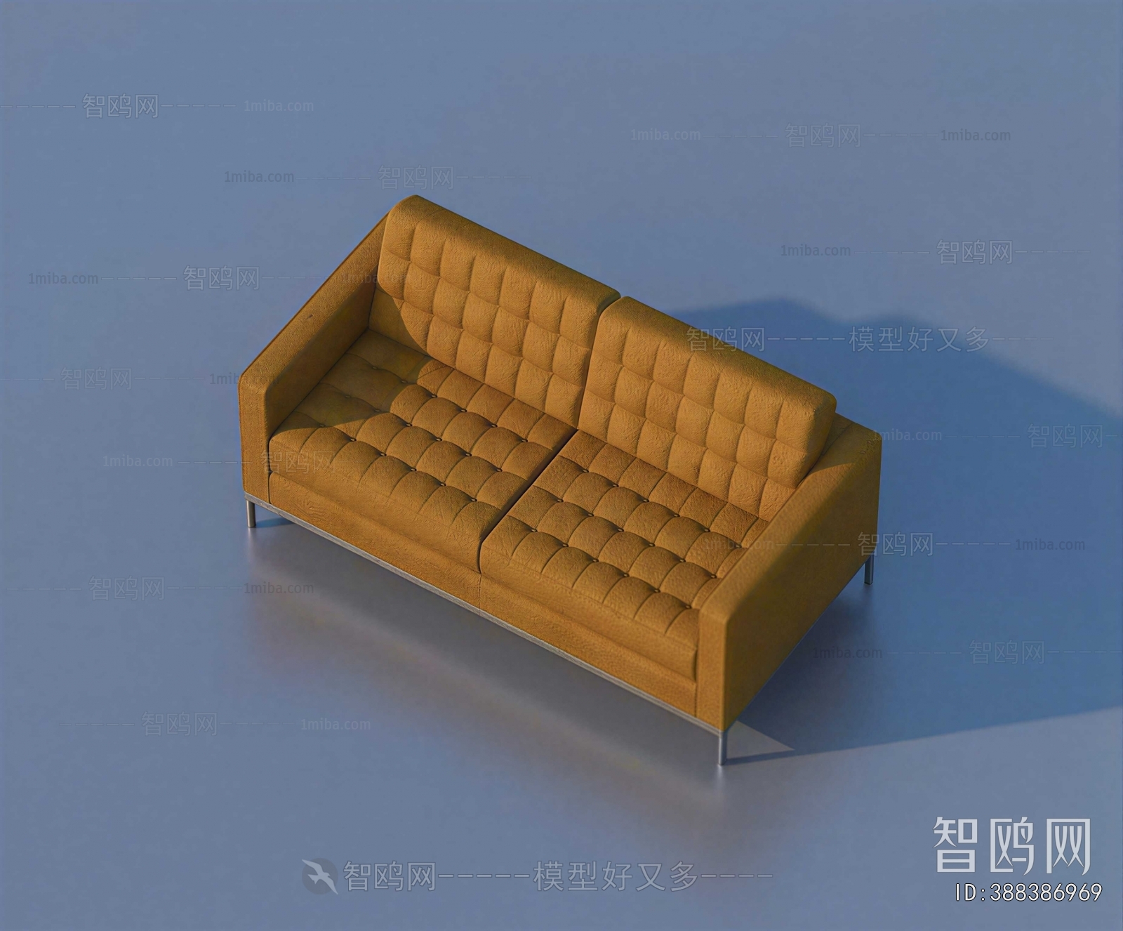 Modern A Sofa For Two