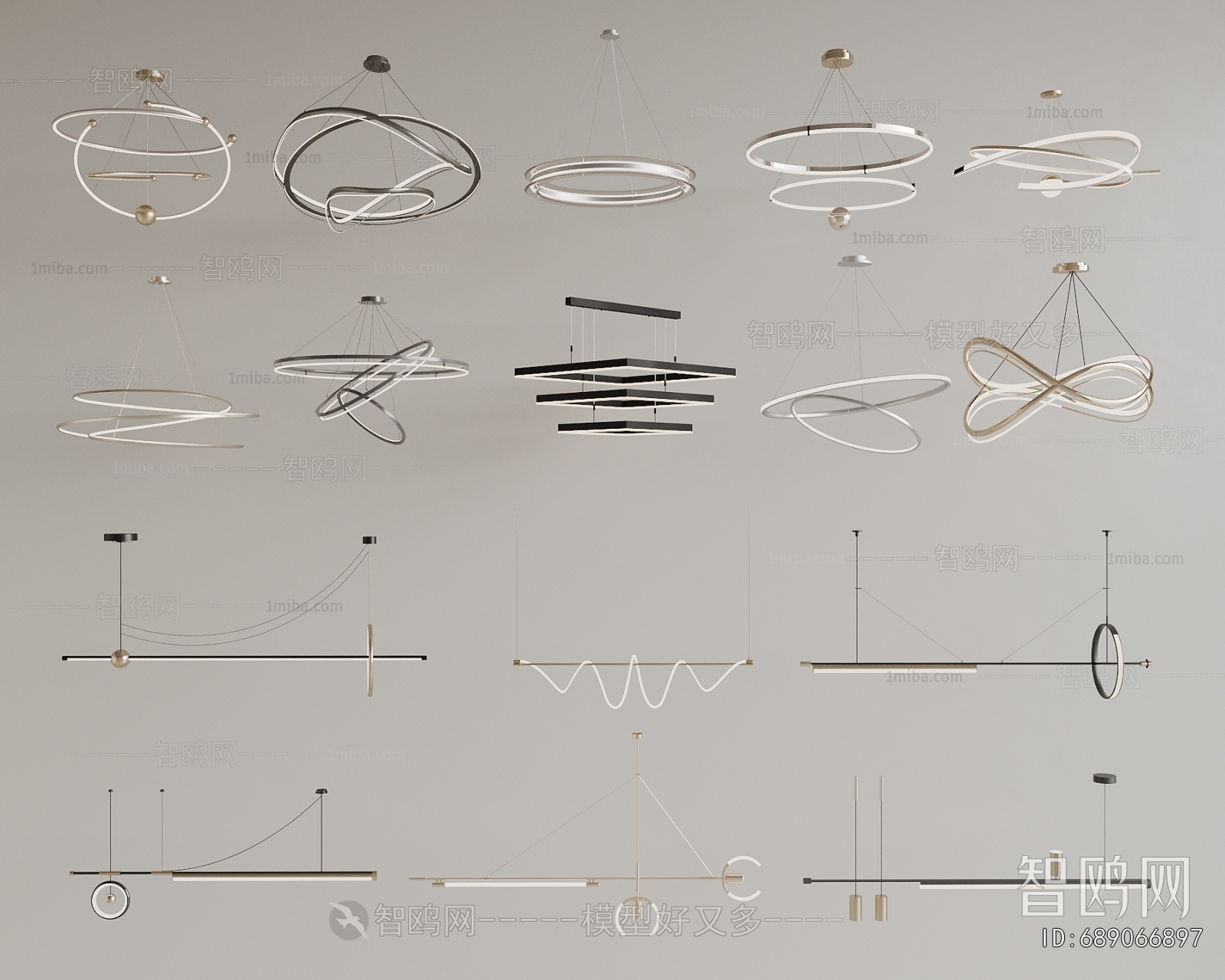 Modern Droplight