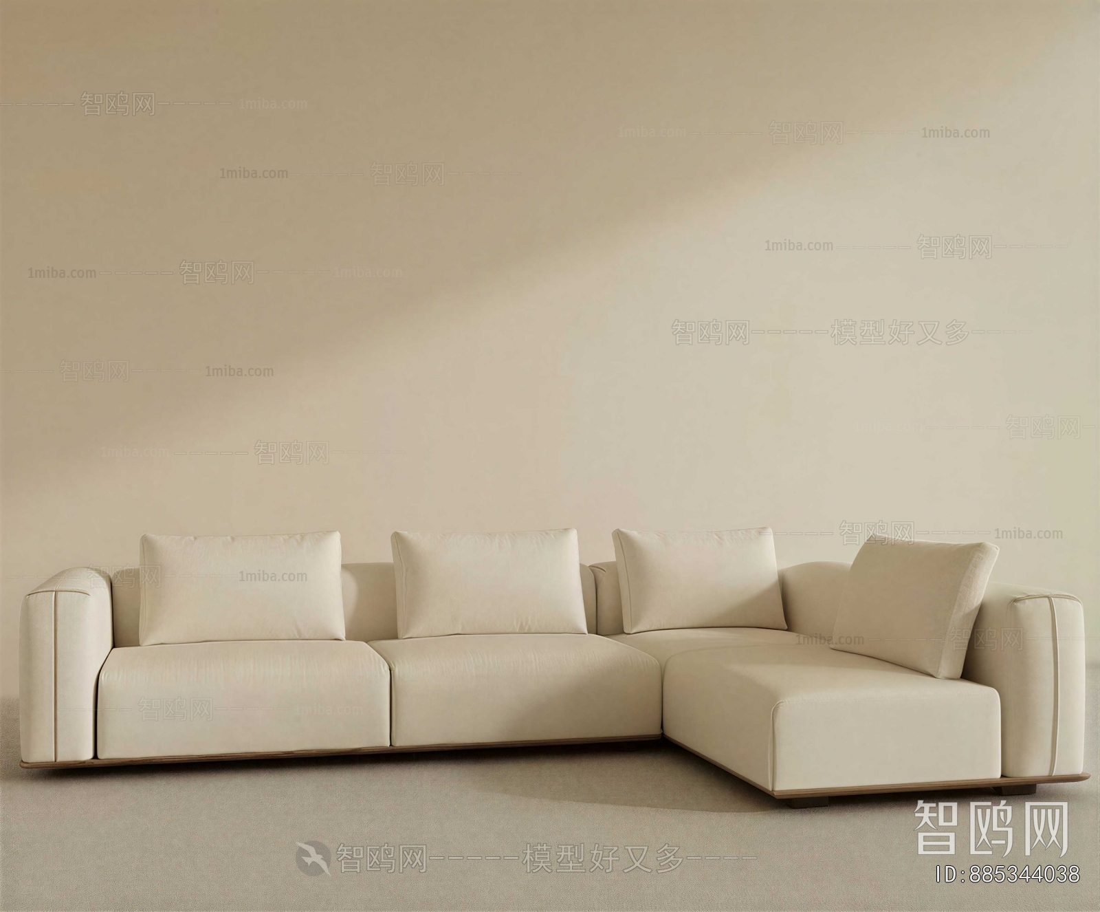 Modern Corner Sofa
