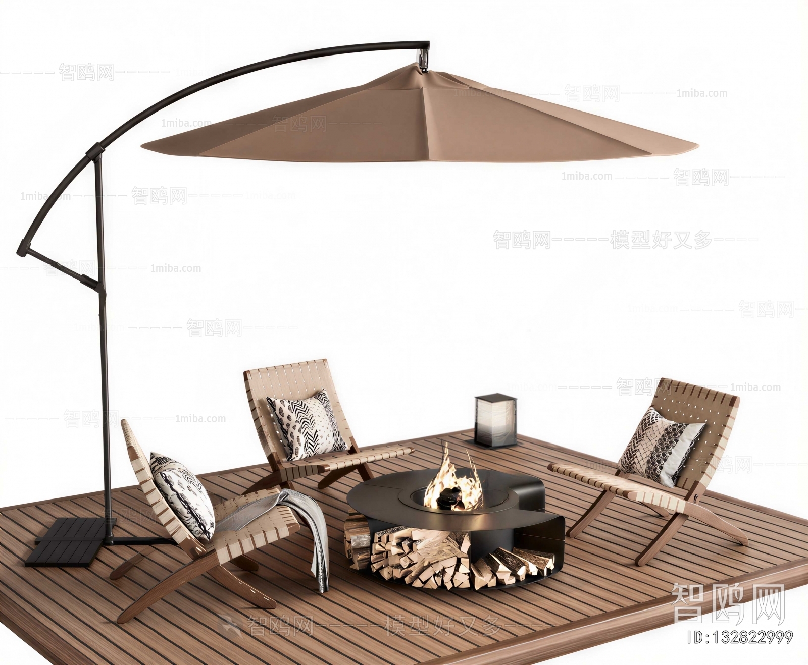 Modern Outdoor Tables And Chairs