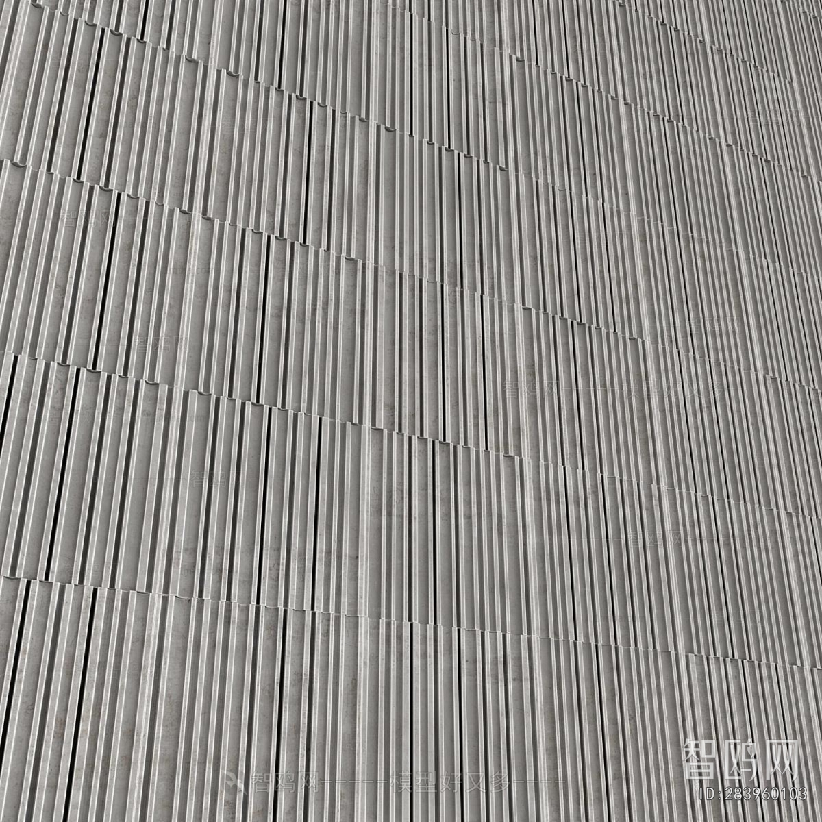 Modern Wall Panel