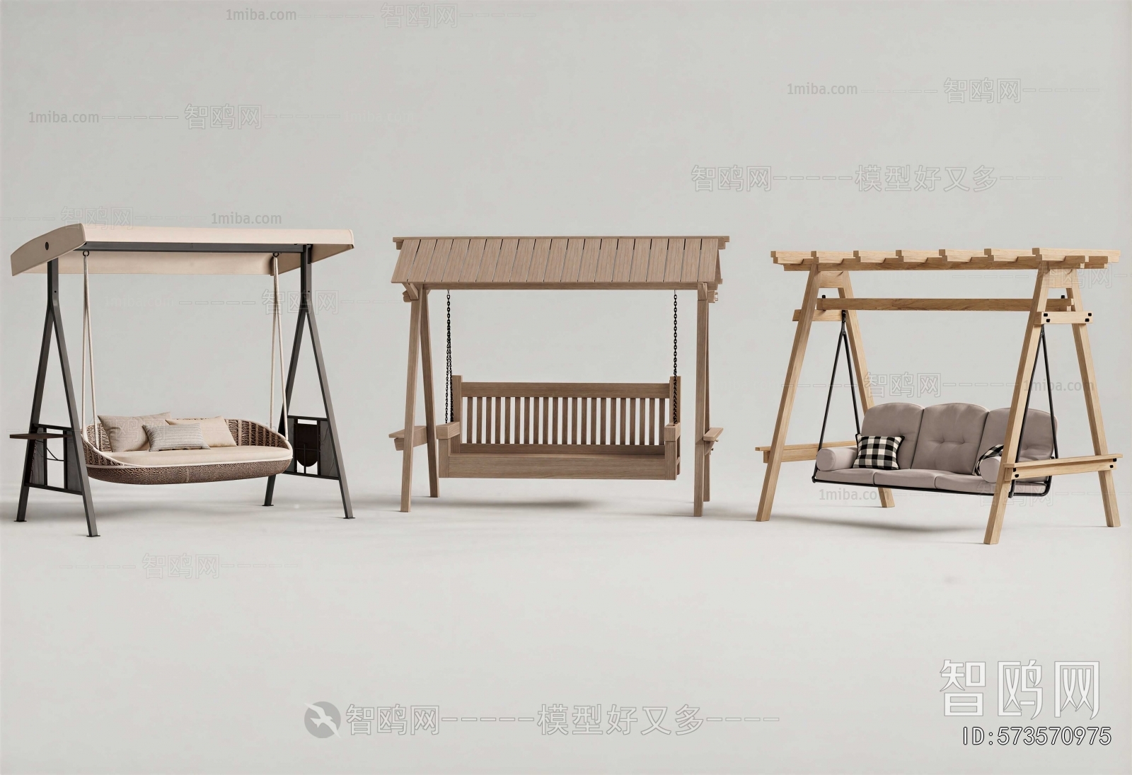 Modern Hanging Chair