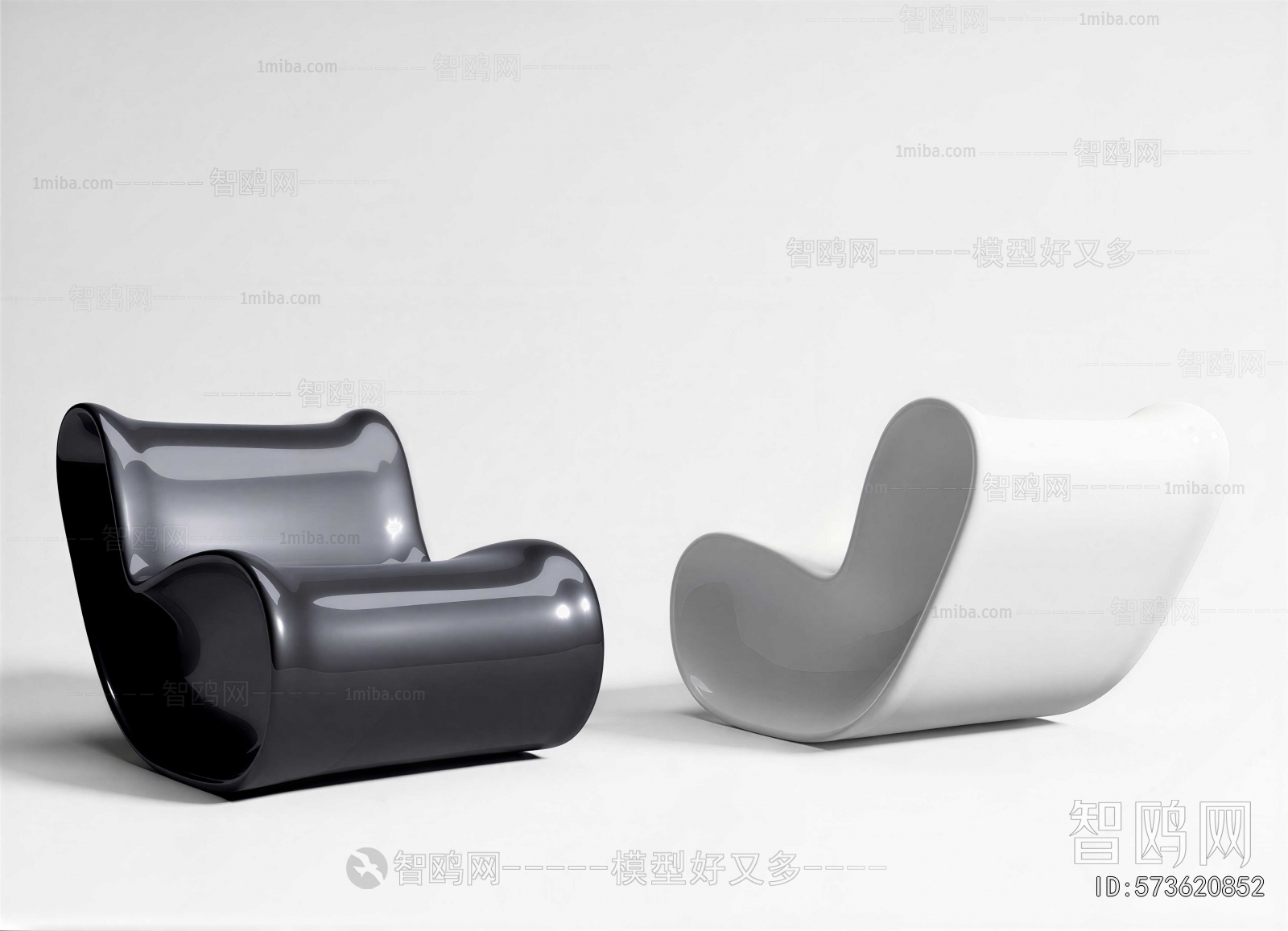 Modern Single Sofa