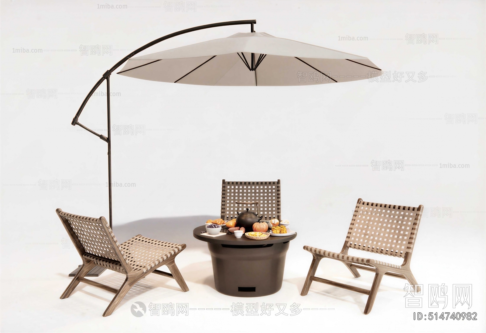 Modern Outdoor Tables And Chairs