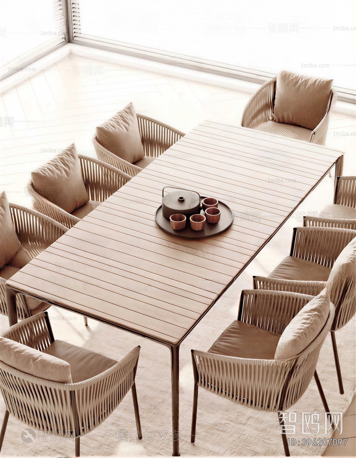 Modern Outdoor Tables And Chairs