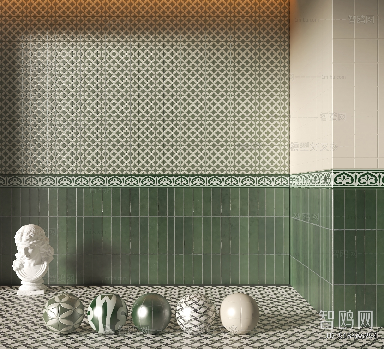 Modern Wall Facing