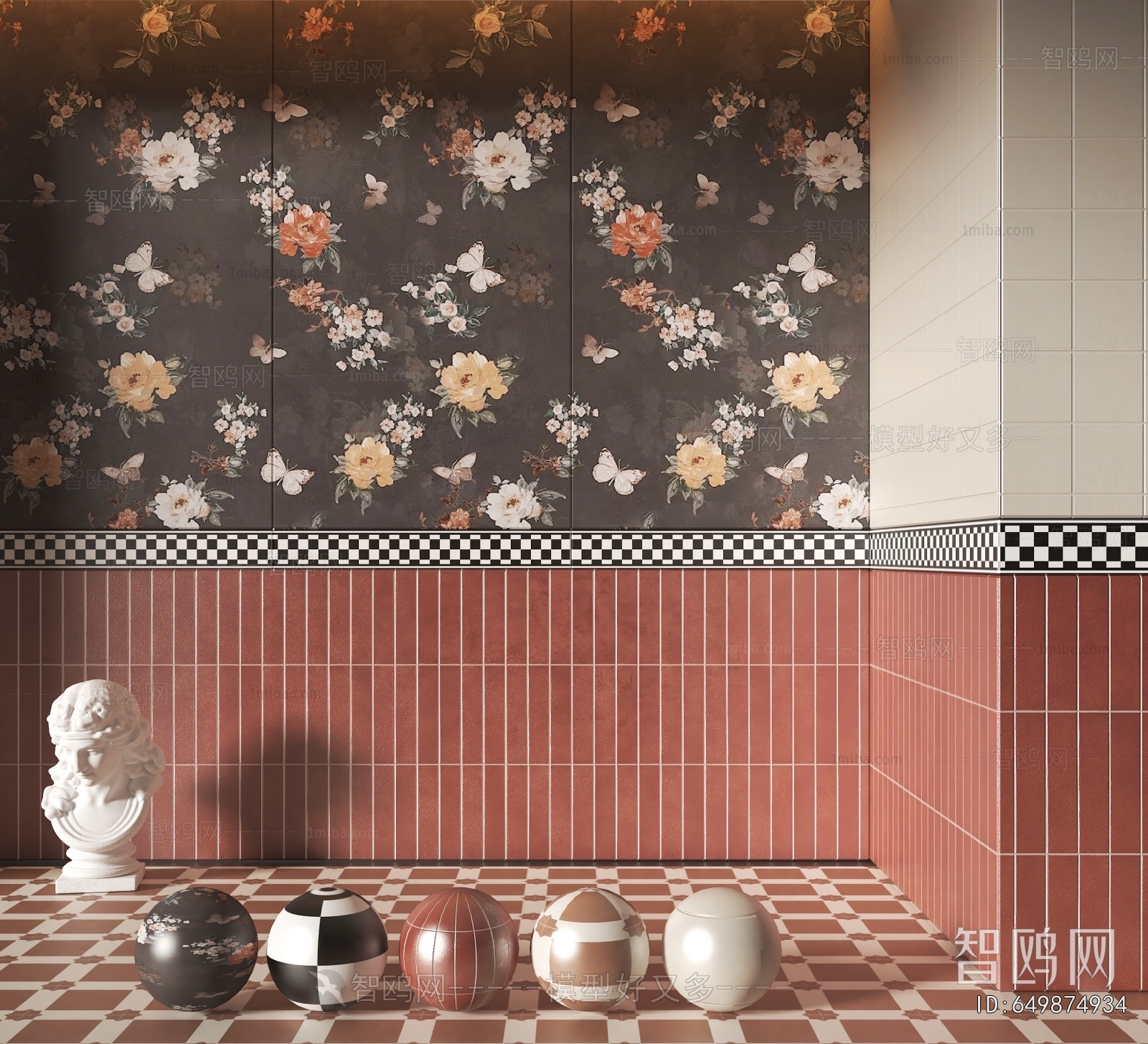 Modern Wall Facing