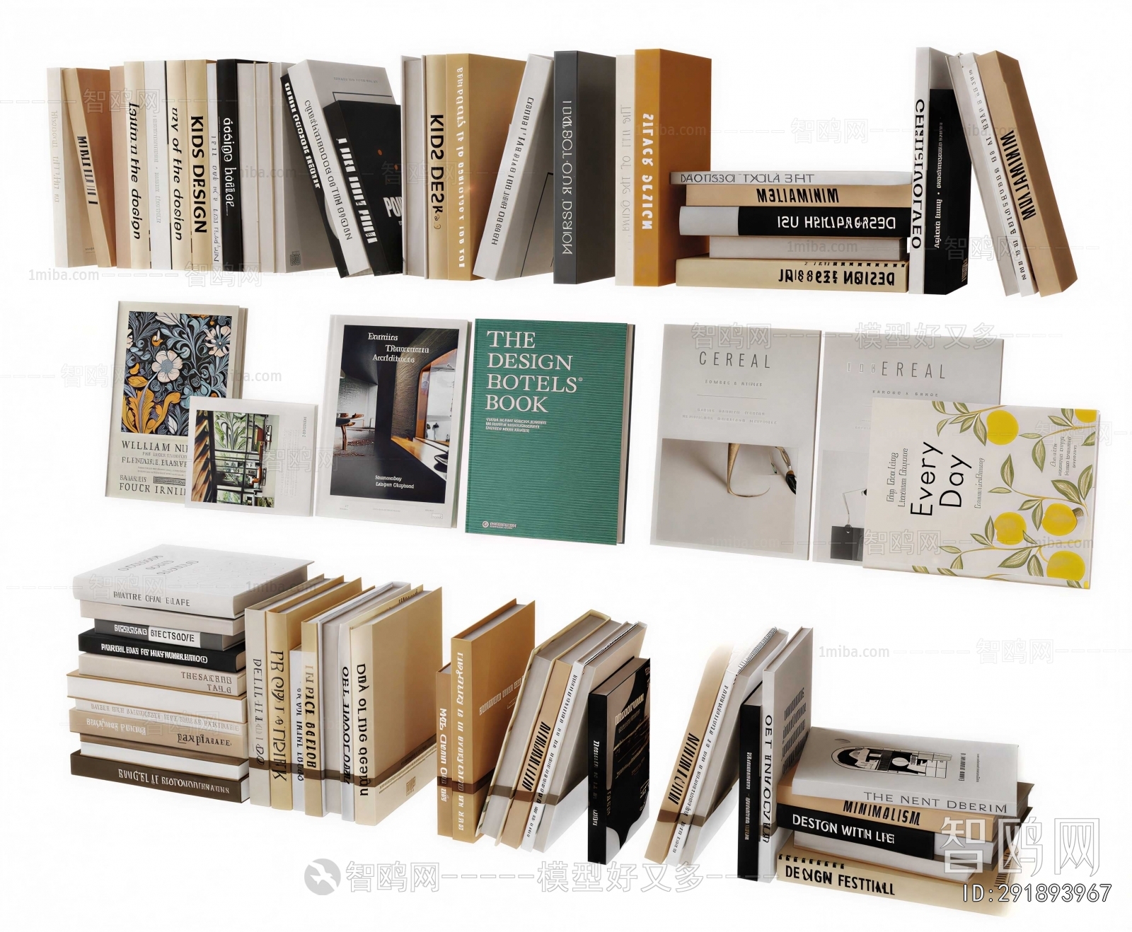 Modern Book