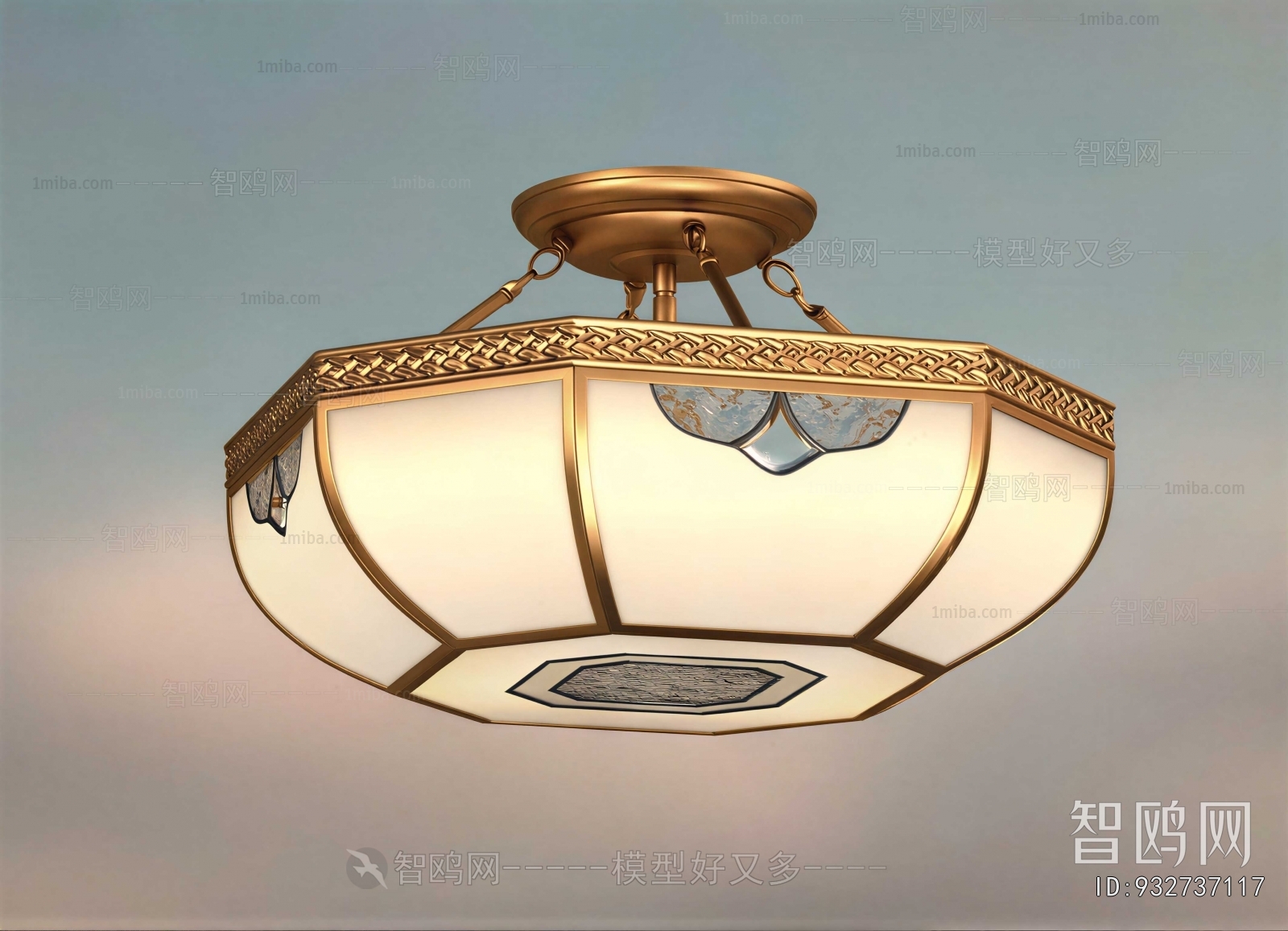 New Chinese Style Droplight