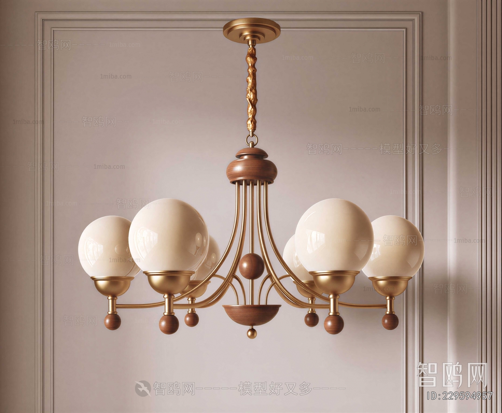 Modern Droplight