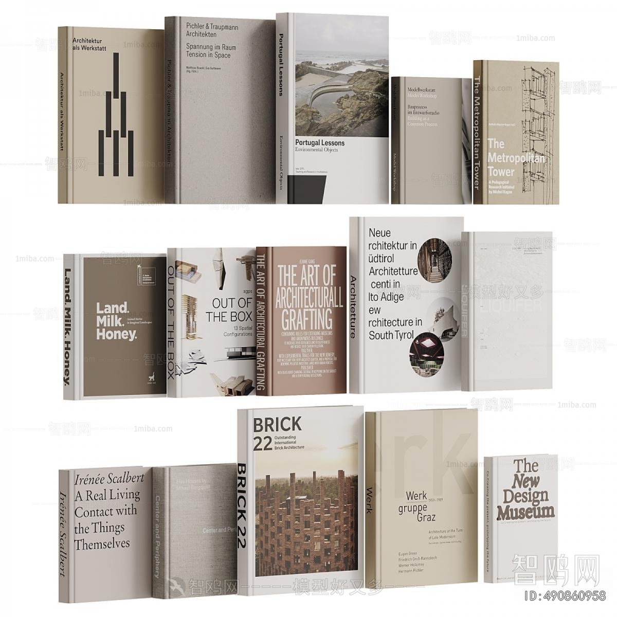 Modern Book