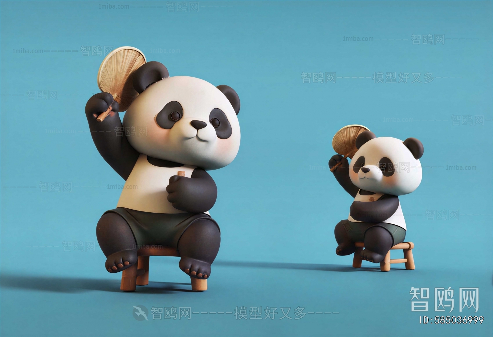 Modern Stuffed Toy