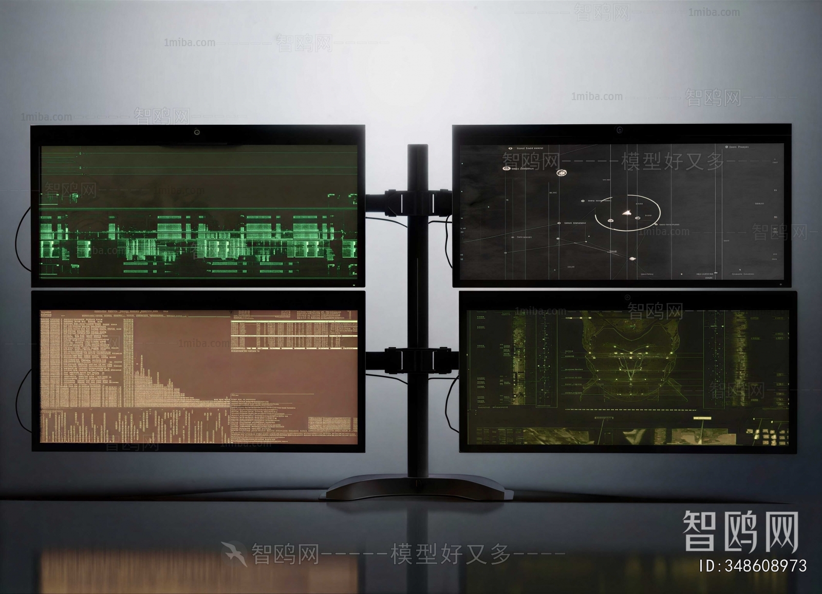 Modern Computer/Computer Screen
