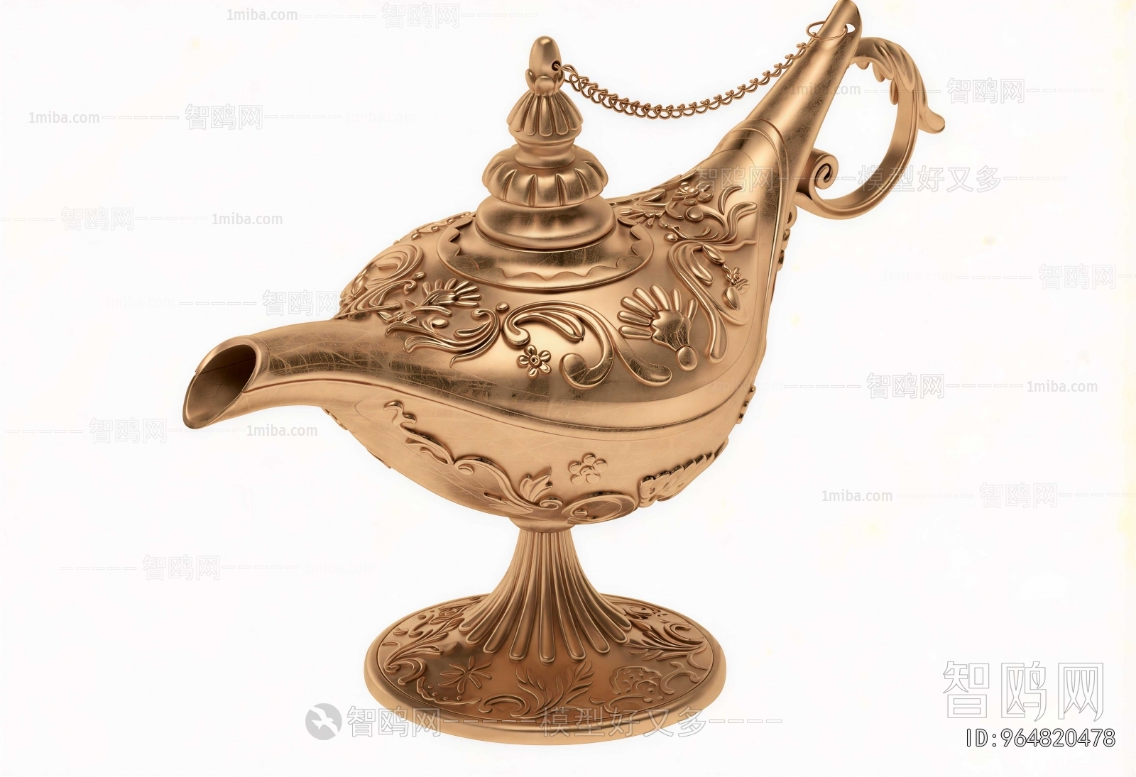 European Style Clay Pot