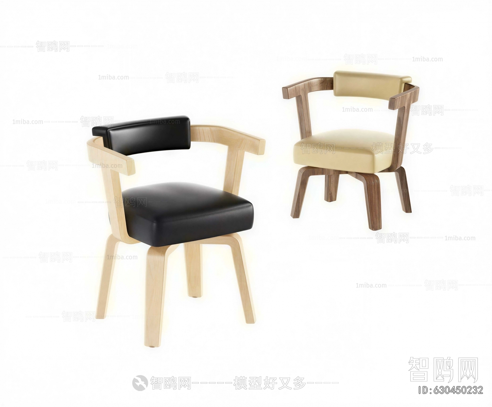 Modern Single Chair