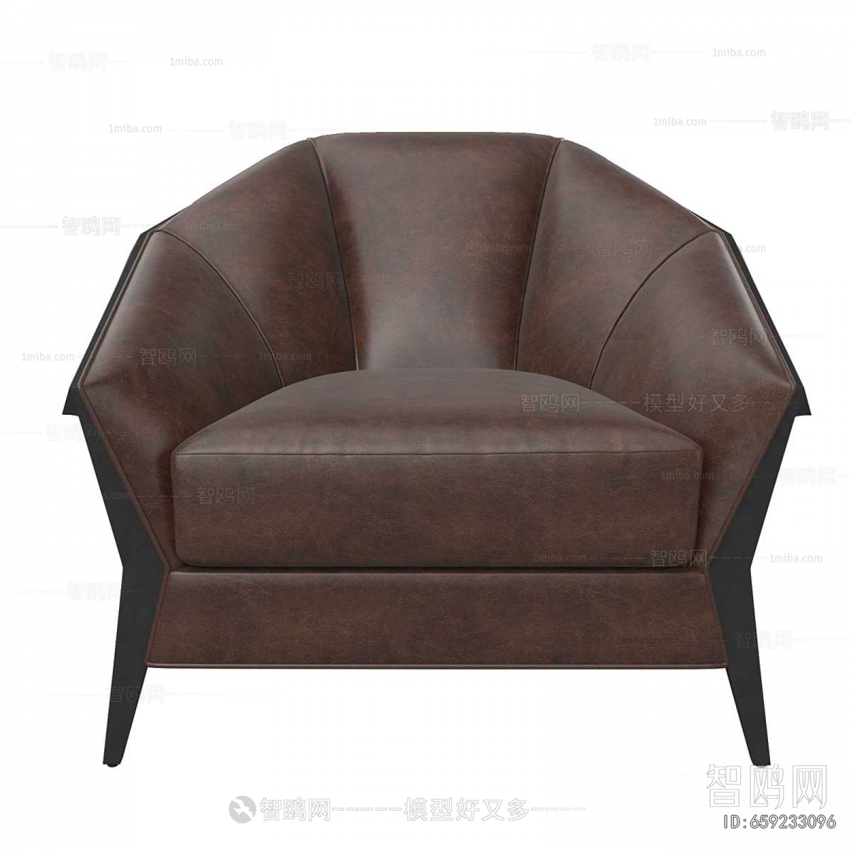 Modern Single Sofa