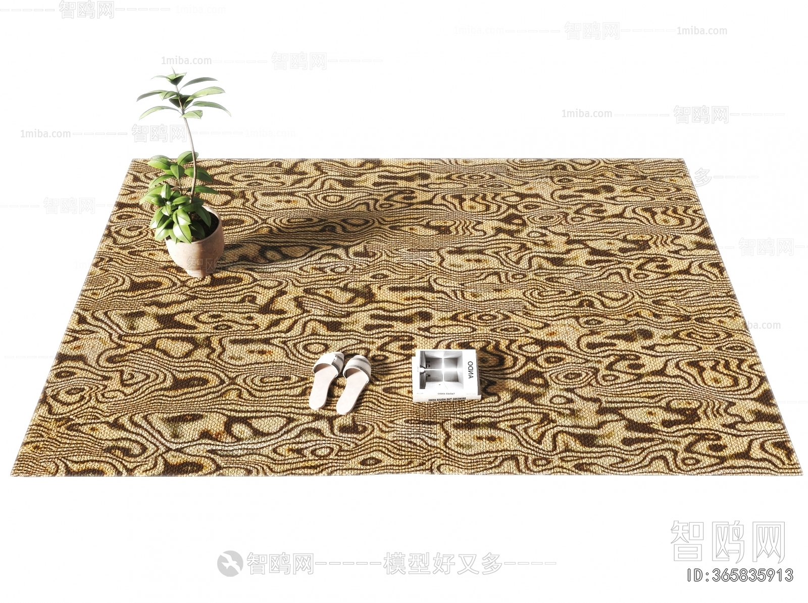 Modern The Carpet
