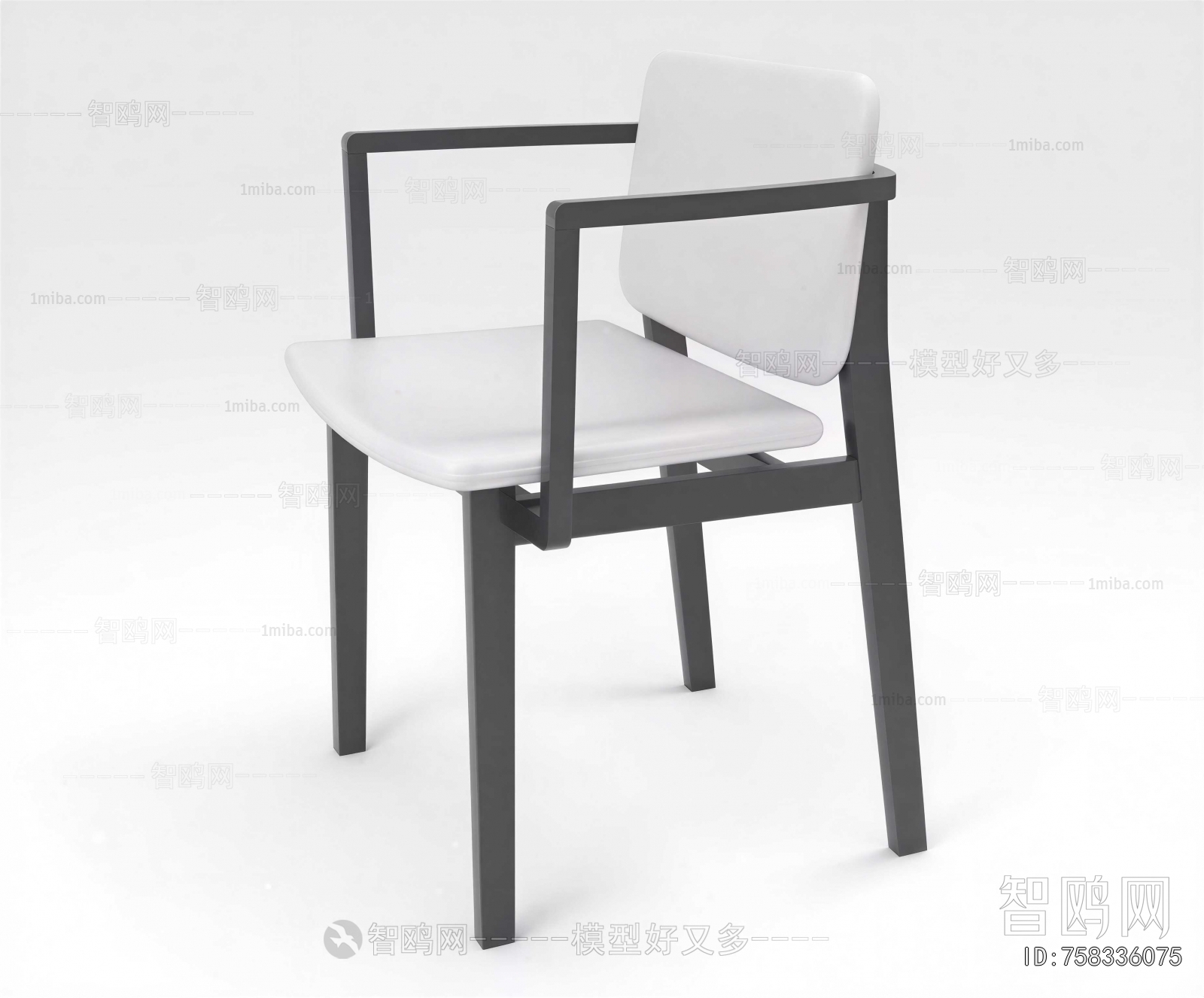 Modern Lounge Chair