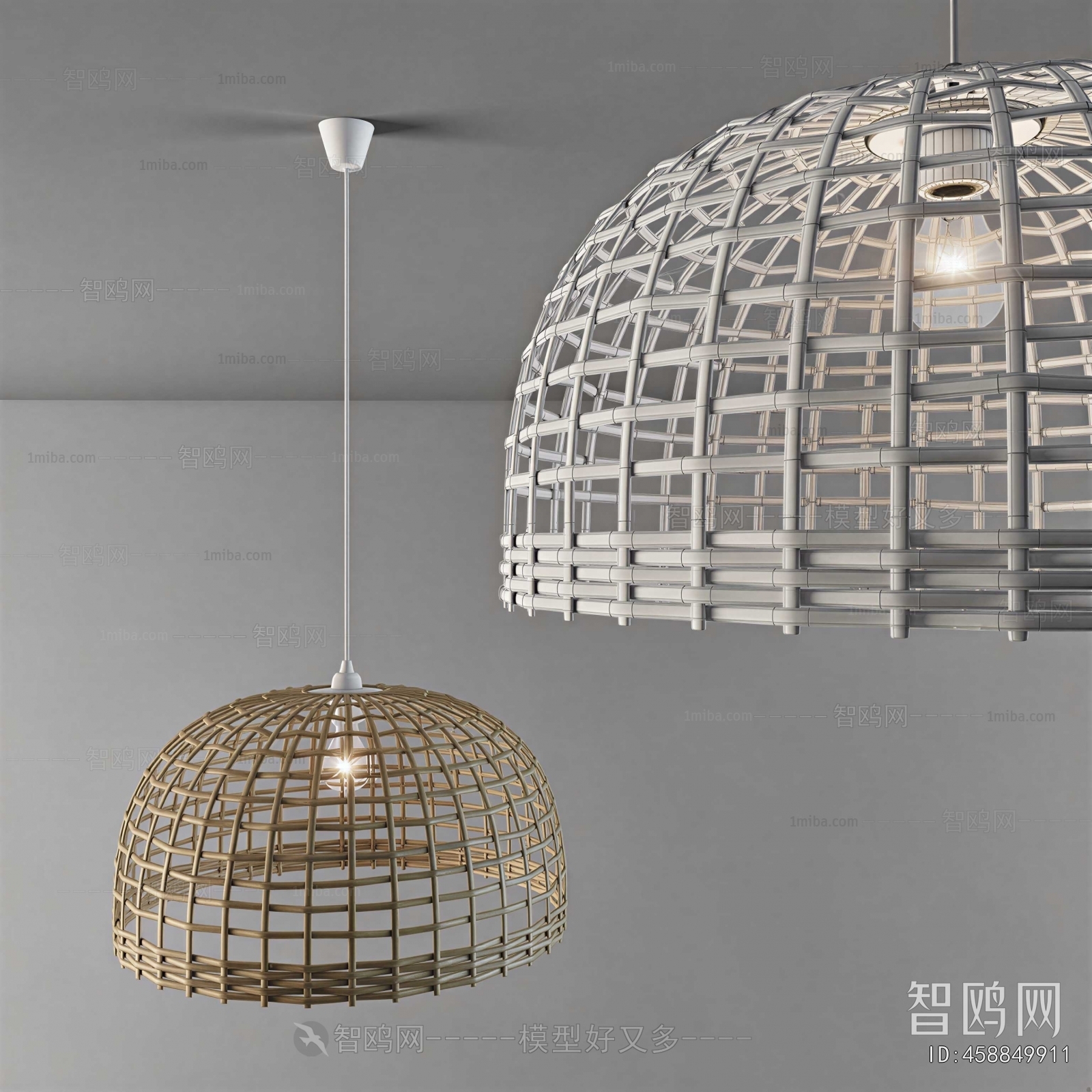 Modern Droplight