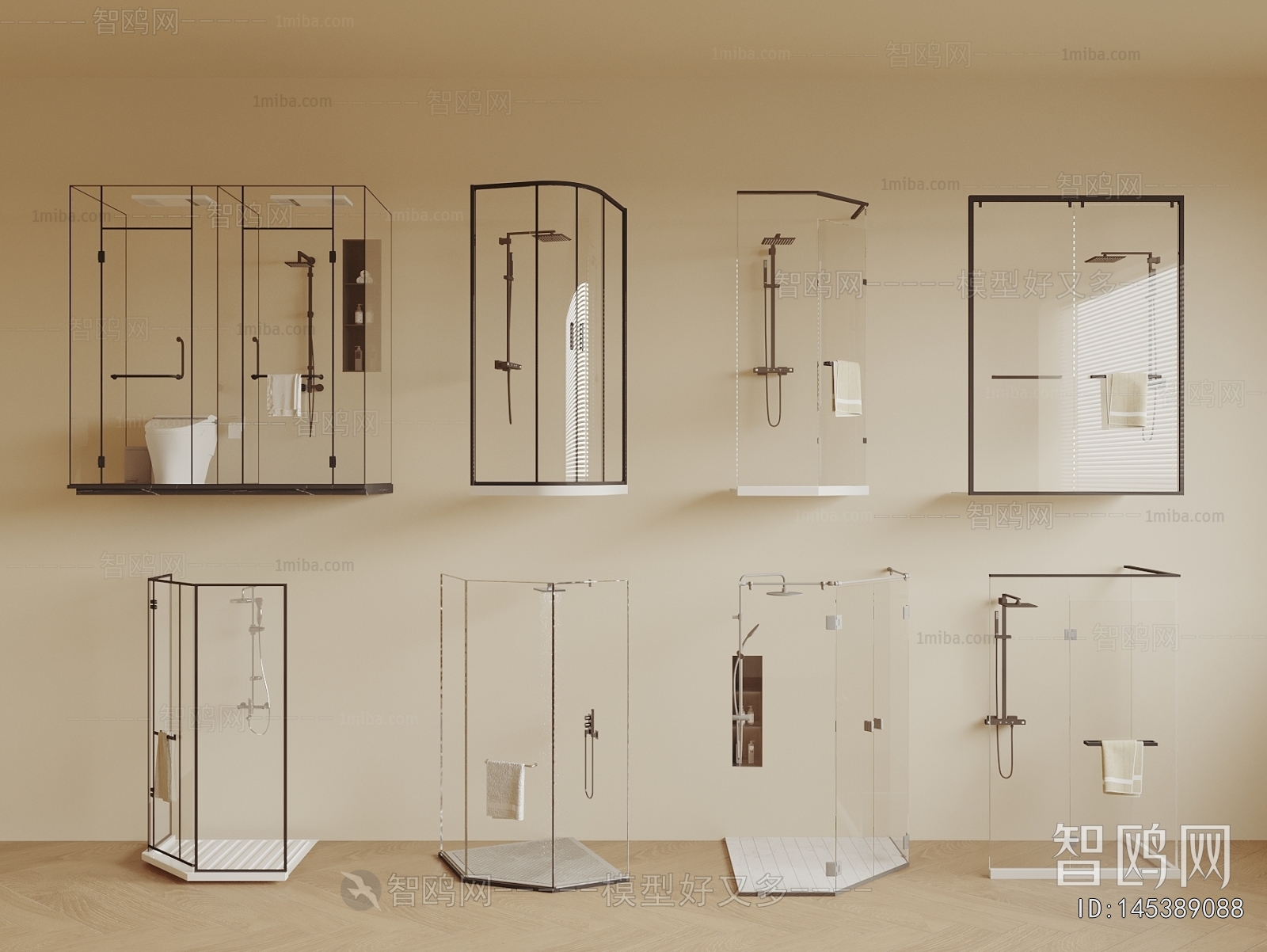 Modern Bathroom