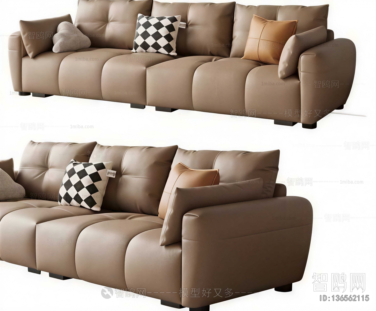 Modern A Sofa For Two
