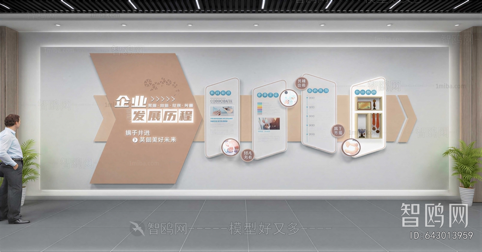 Modern Wall Decoration