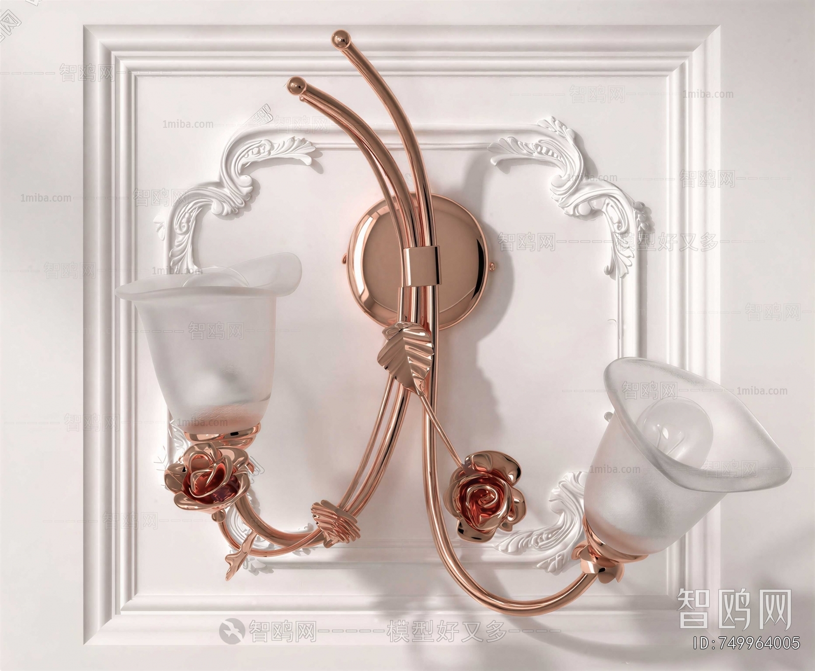 European Style Wall Lamp