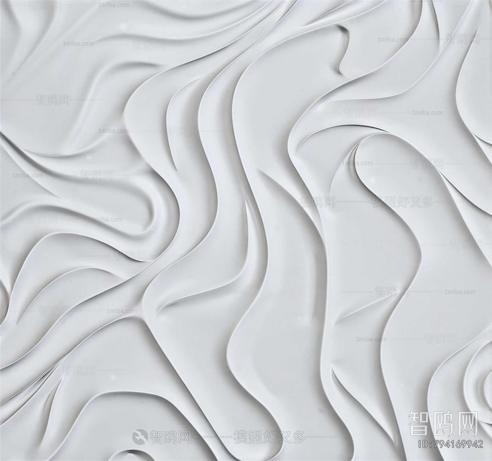Modern Wall Panel