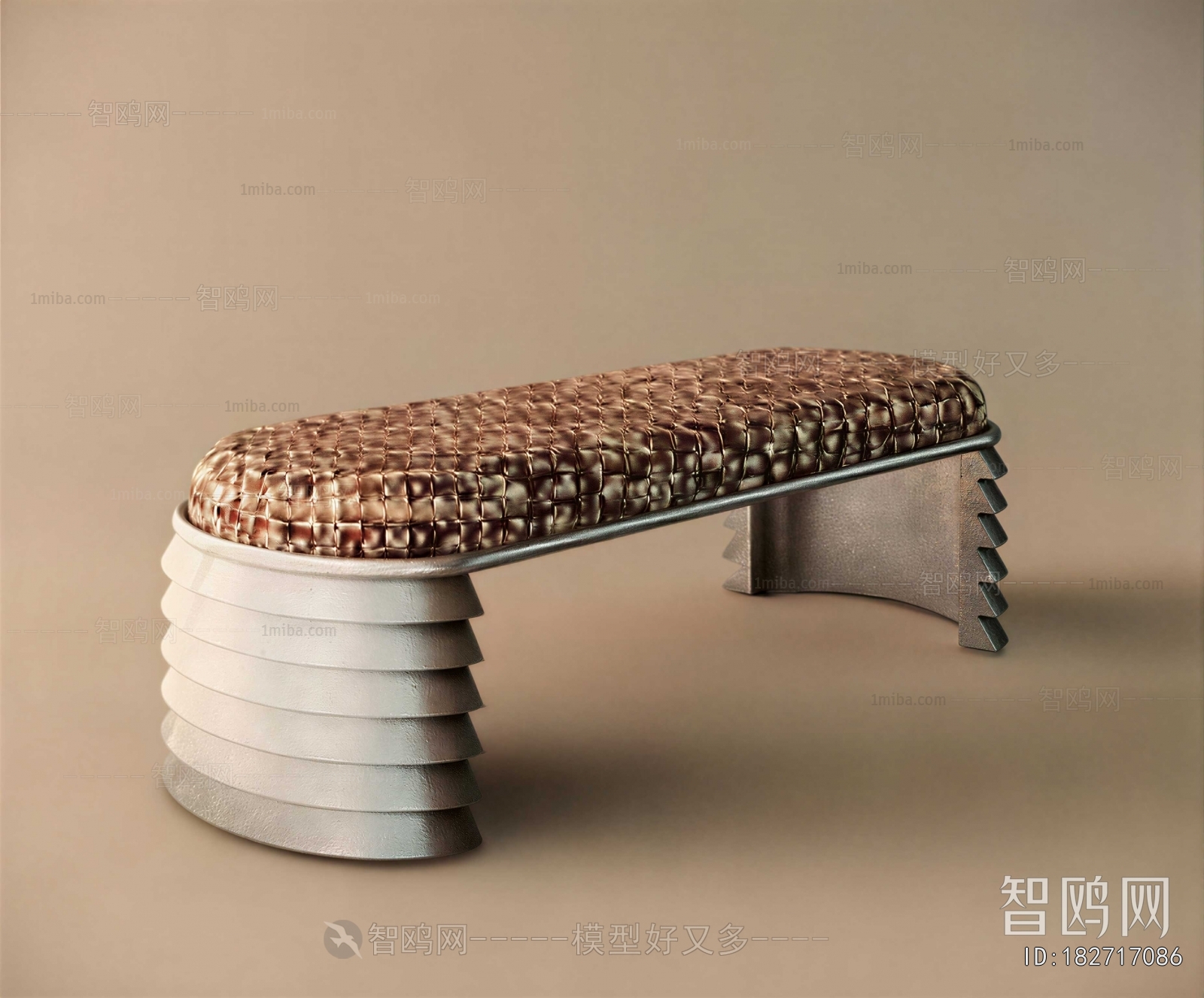 Modern Bench