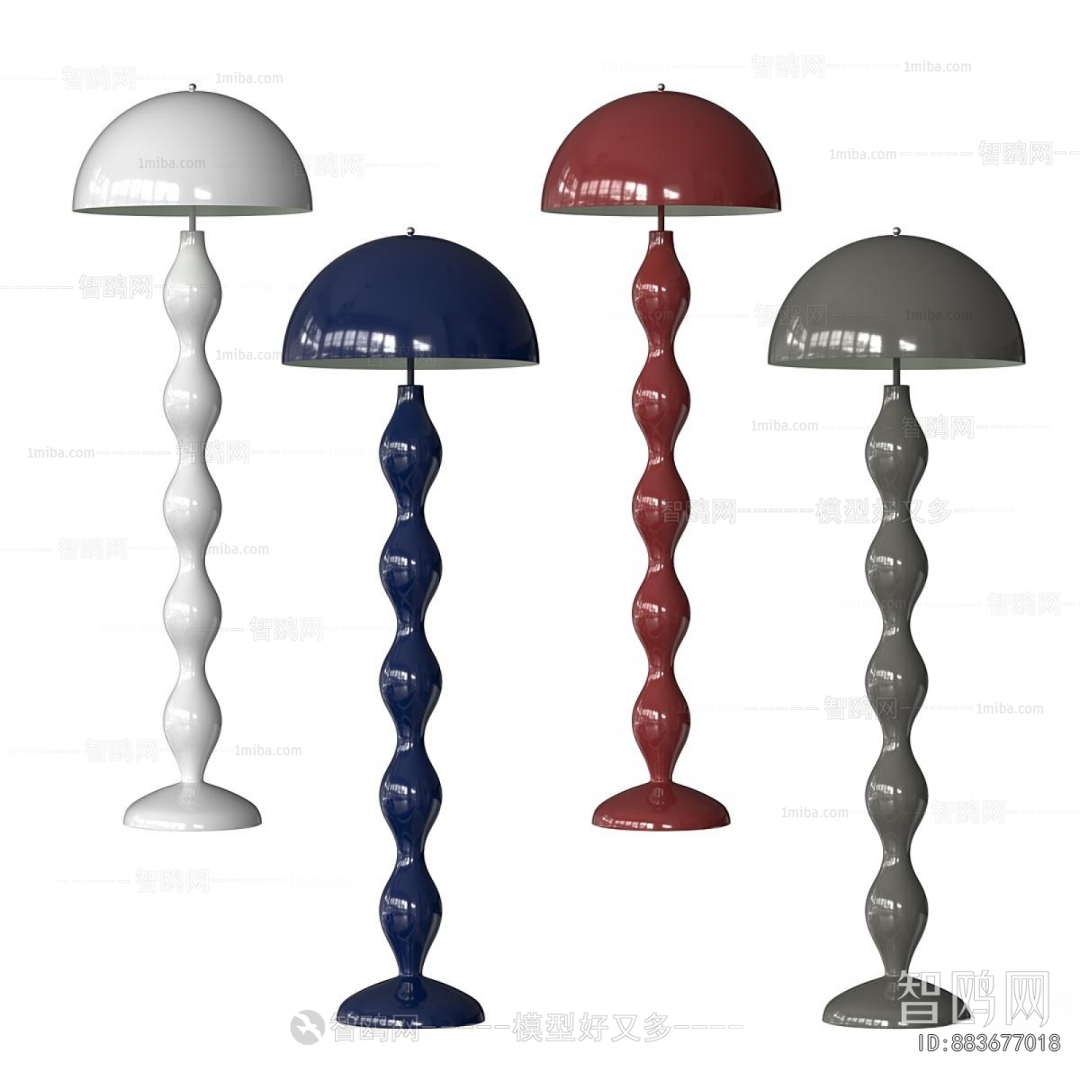Modern Floor Lamp