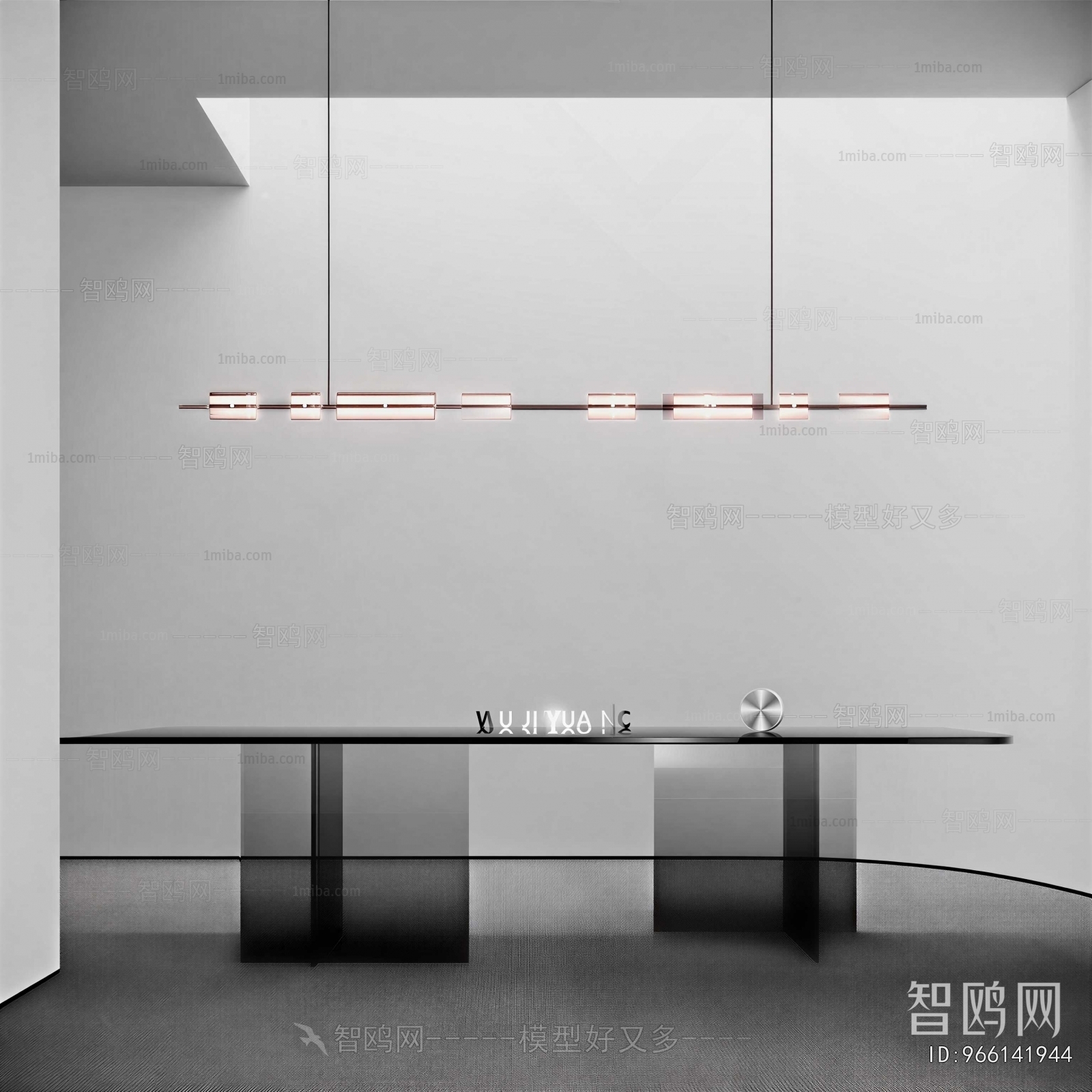 Modern Office Desk And Chair