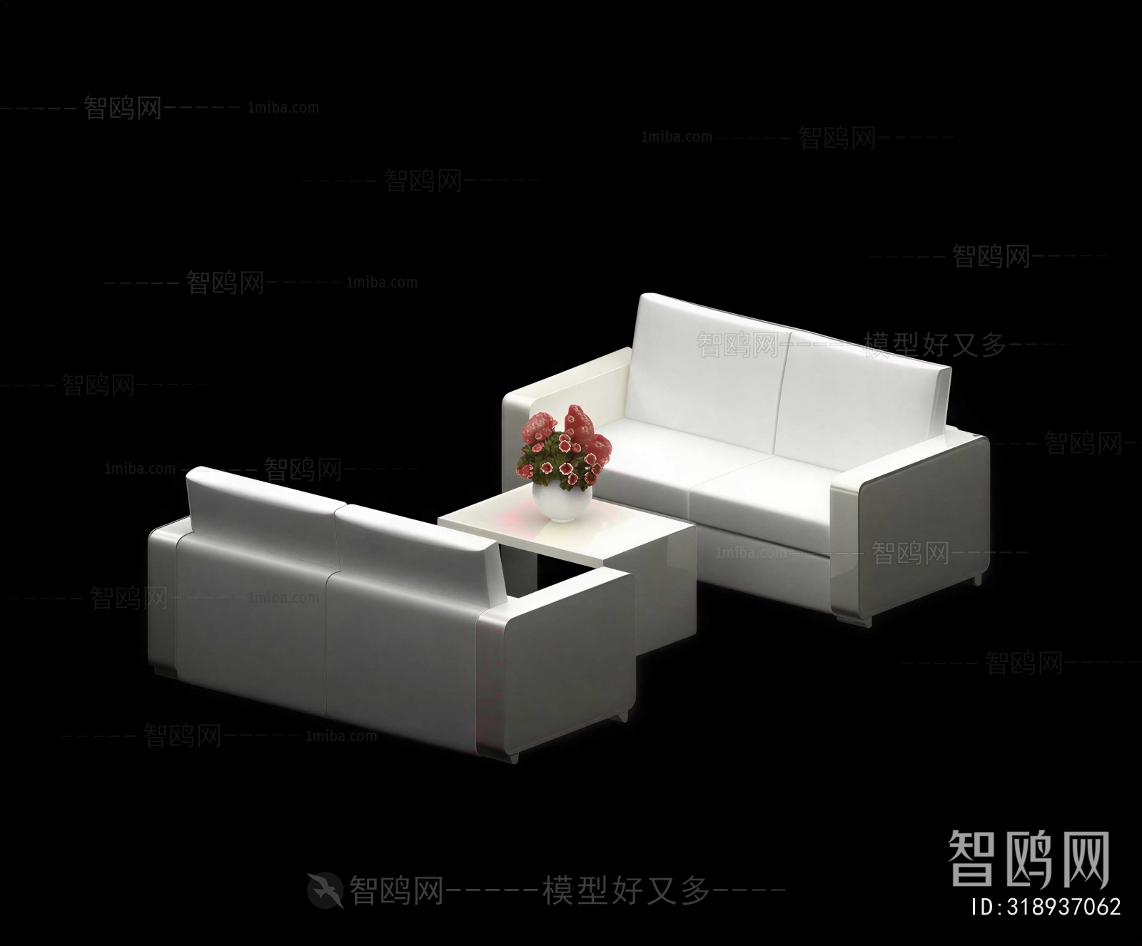 Modern Sofa Combination