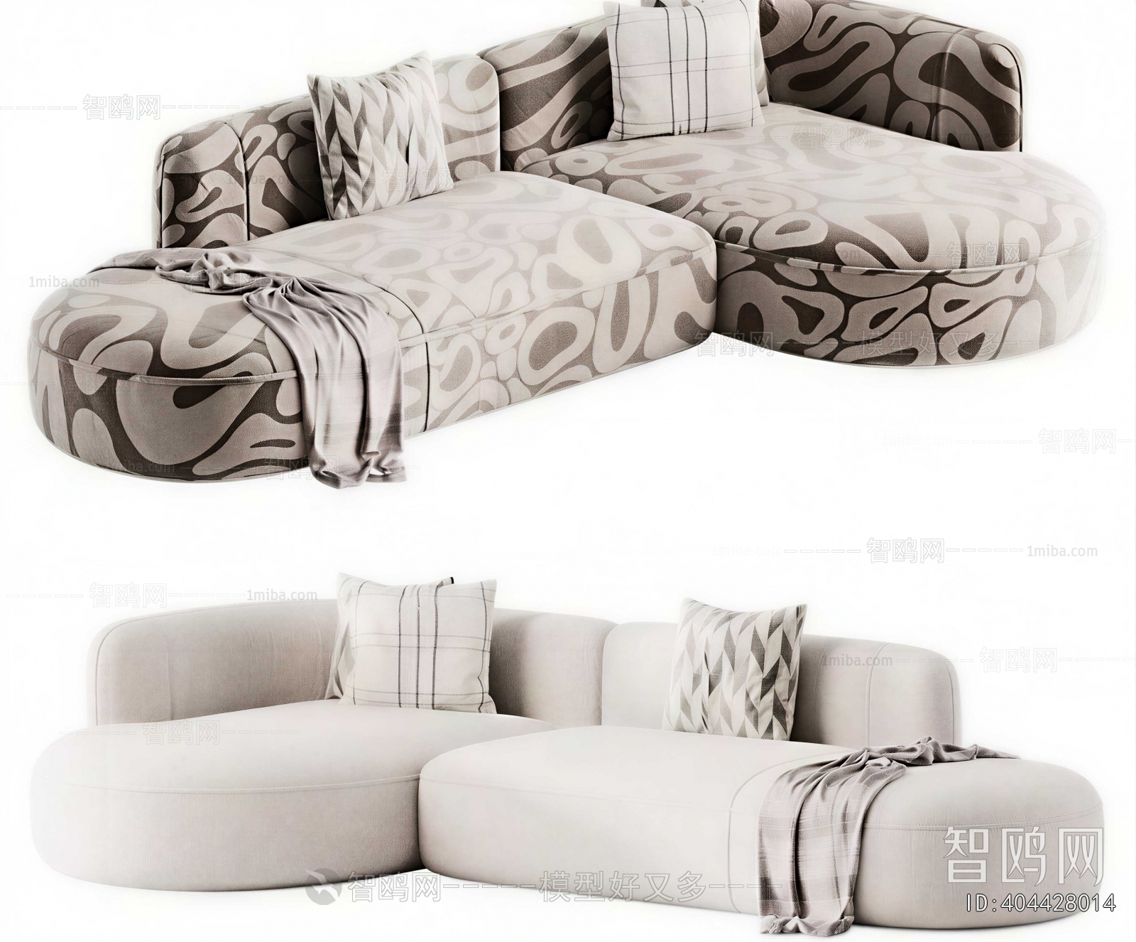 Modern Corner Sofa
