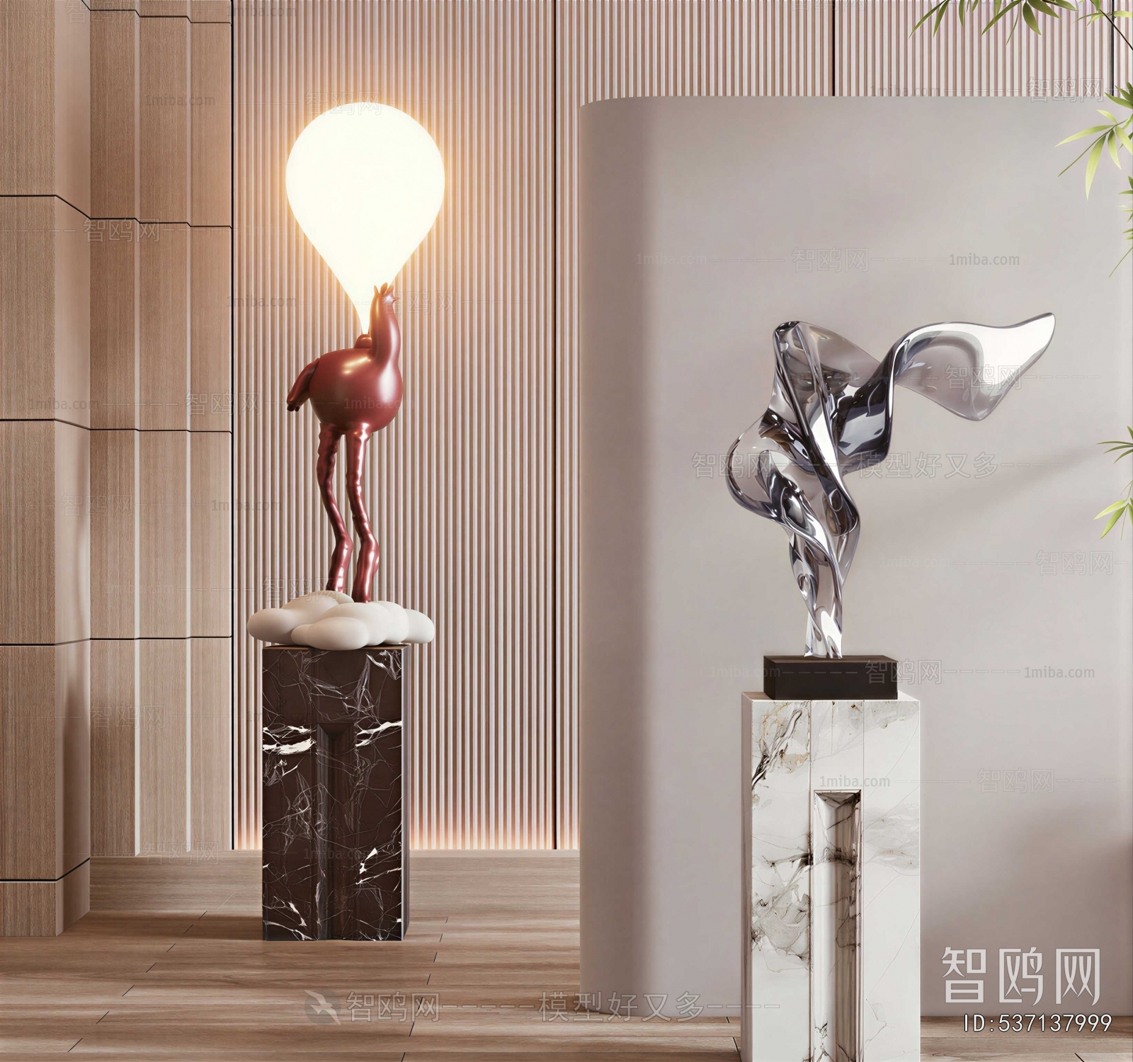 Modern Sculpture
