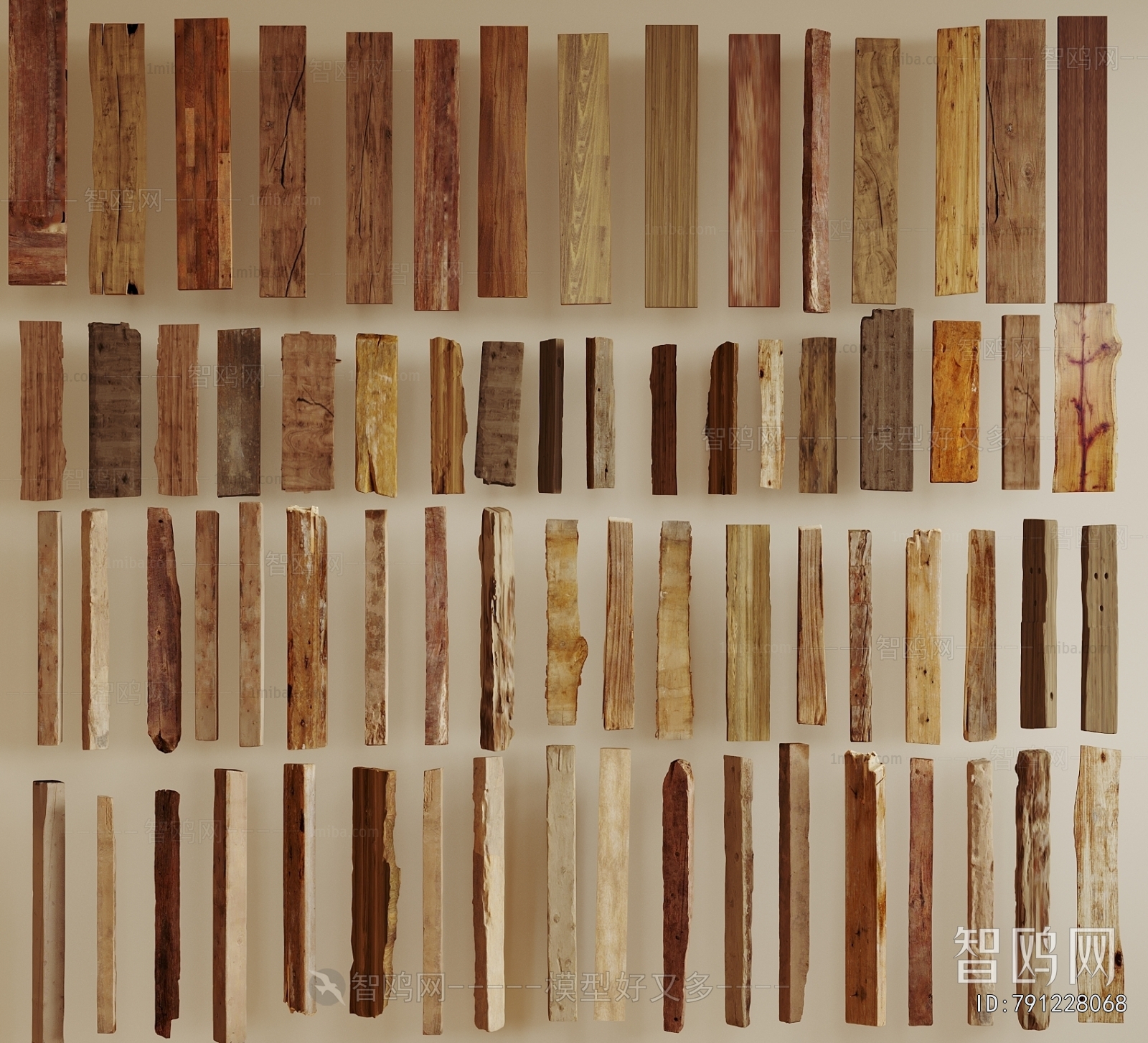Modern Wood