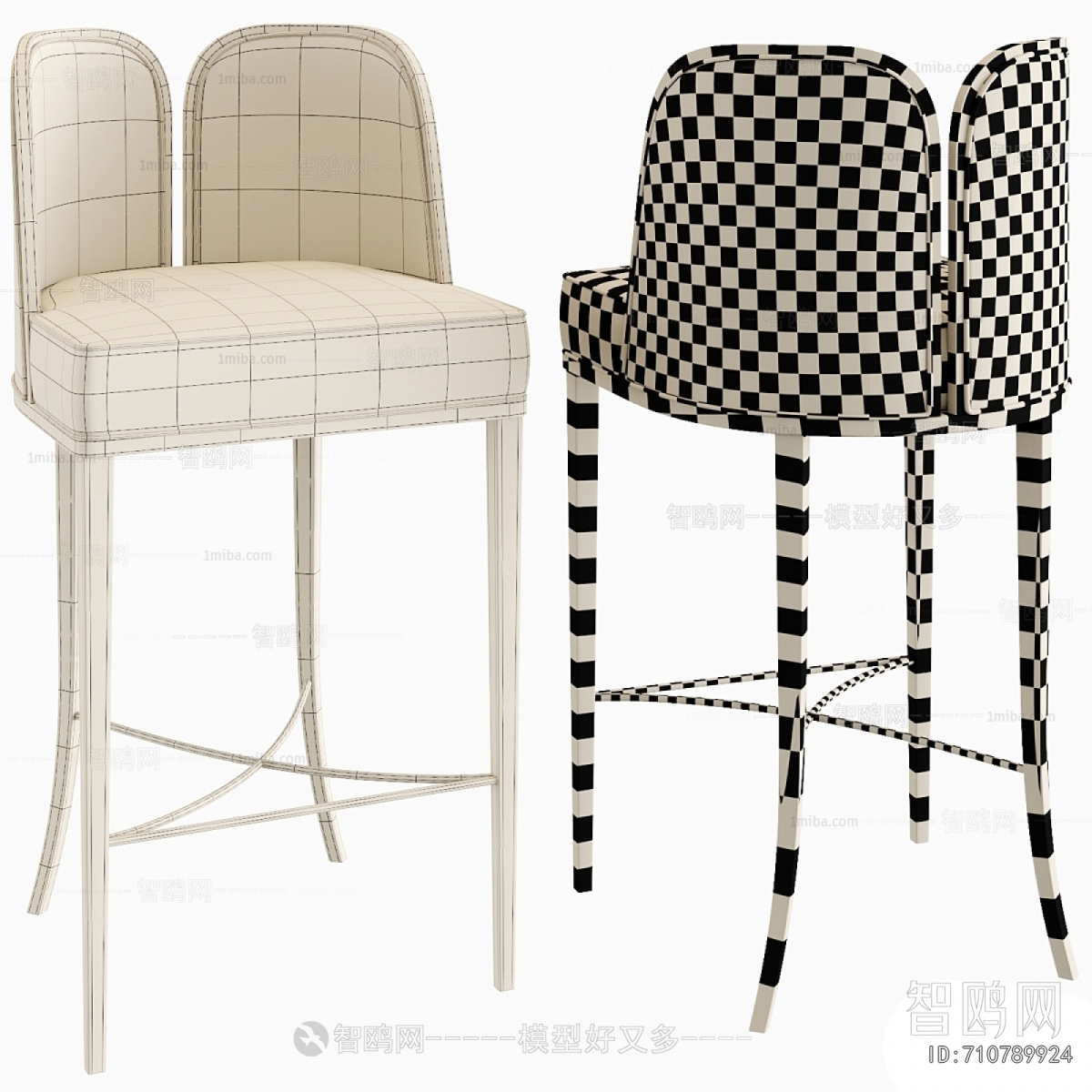 Modern Single Chair