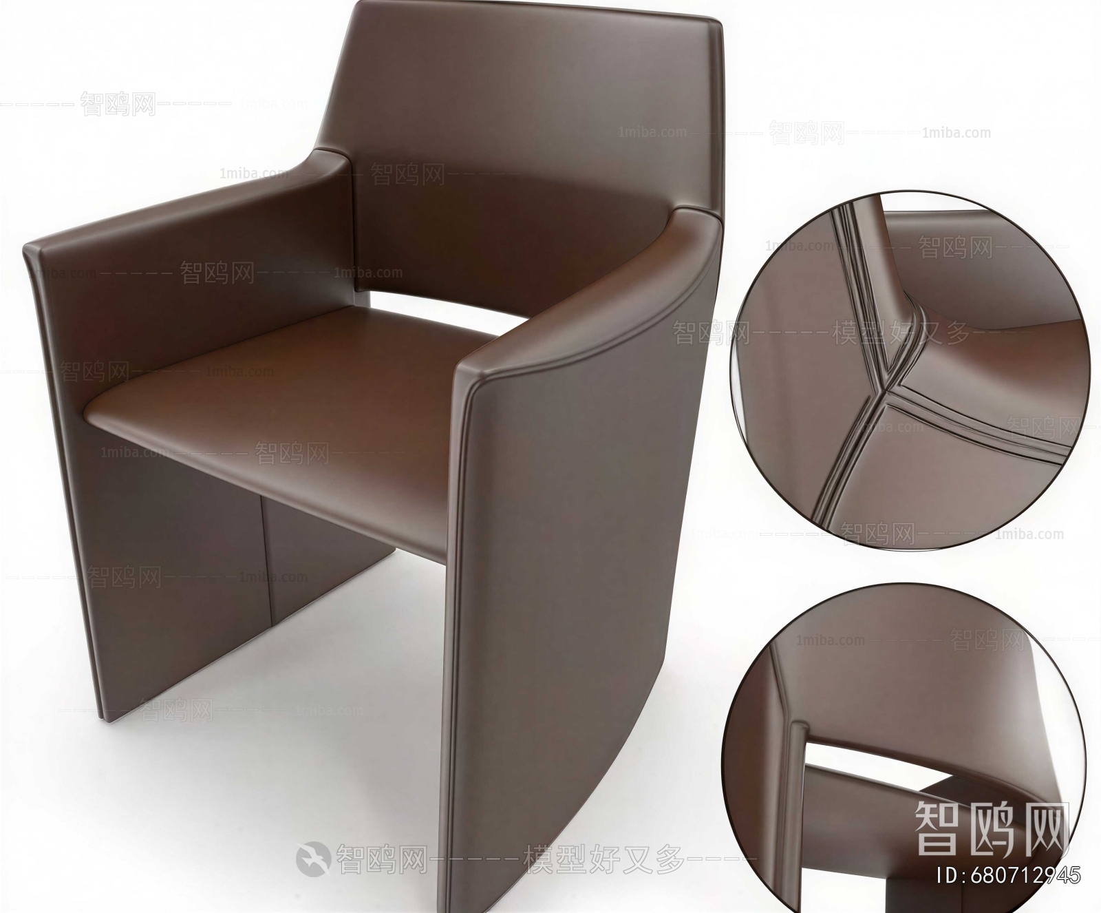 Modern Lounge Chair